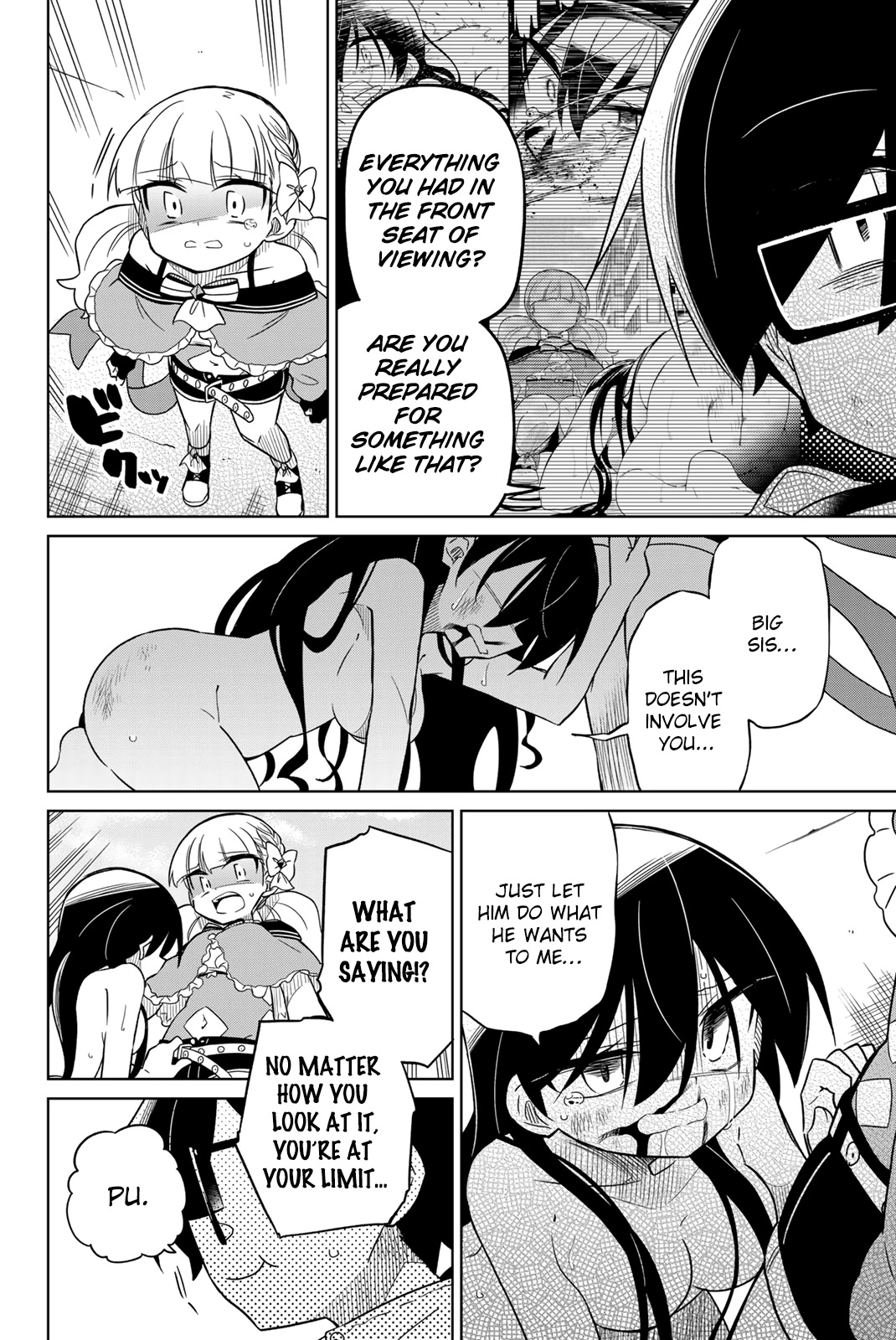 Heroine wa Zetsubou Shimashita Chapter 66 - Page 14