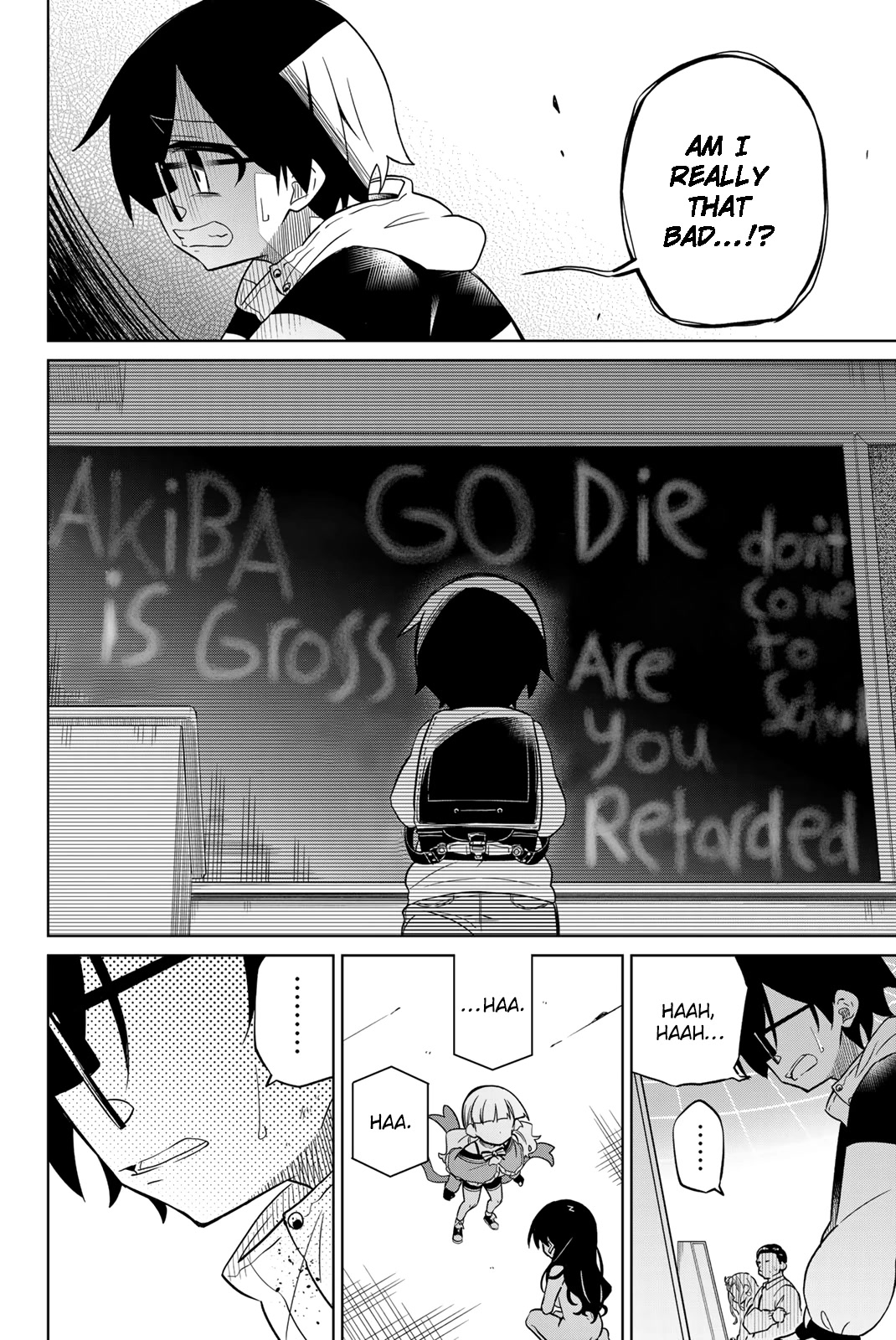 Heroine wa Zetsubou Shimashita Chapter 66 - Page 4