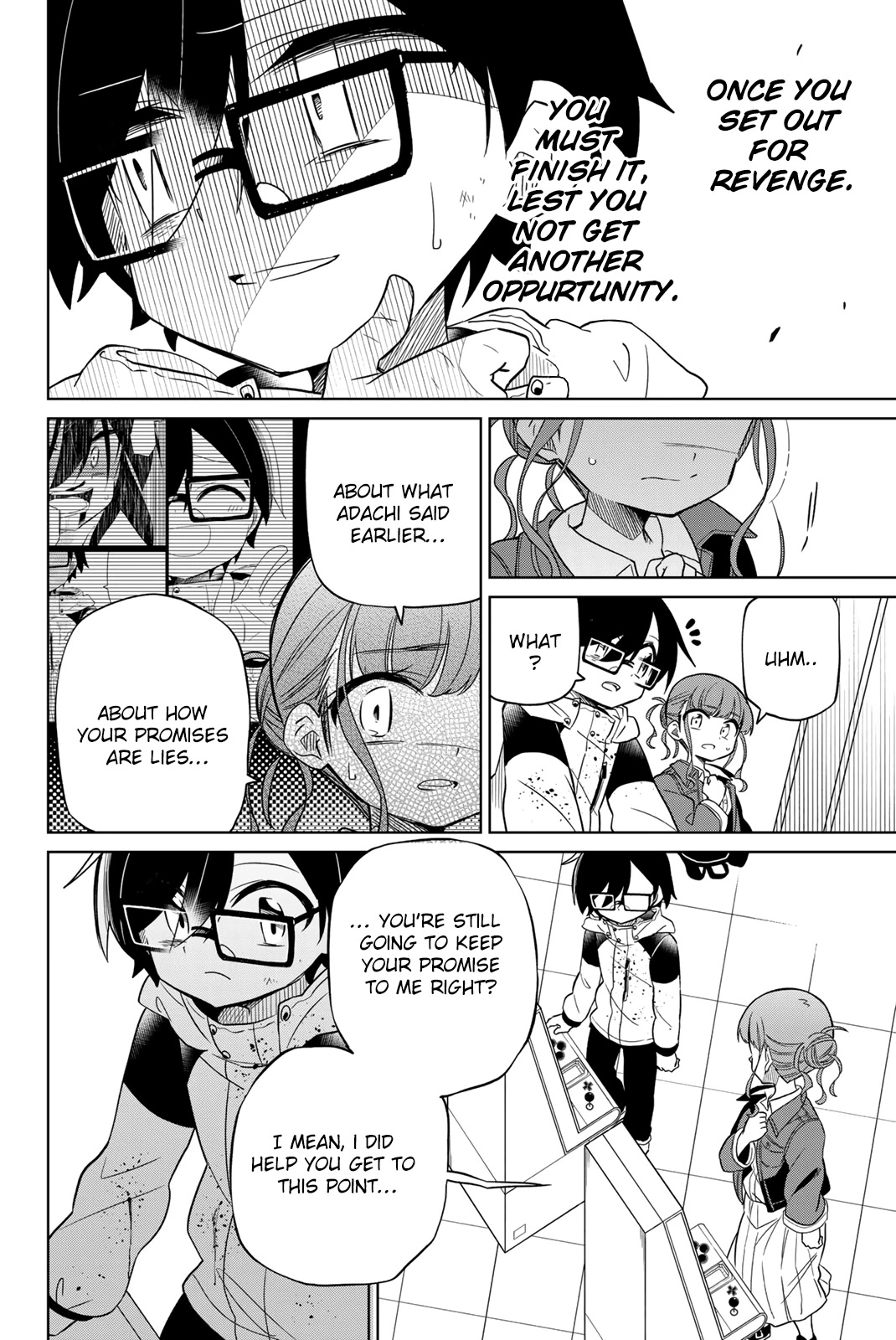 Heroine wa Zetsubou Shimashita Chapter 66 - Page 6