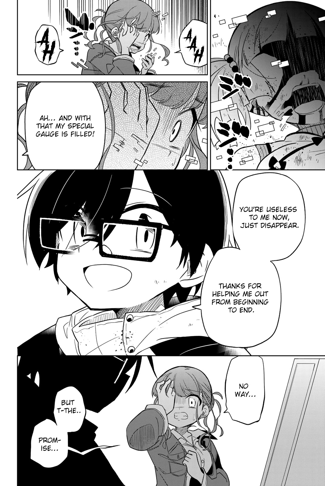 Heroine wa Zetsubou Shimashita Chapter 66 - Page 10
