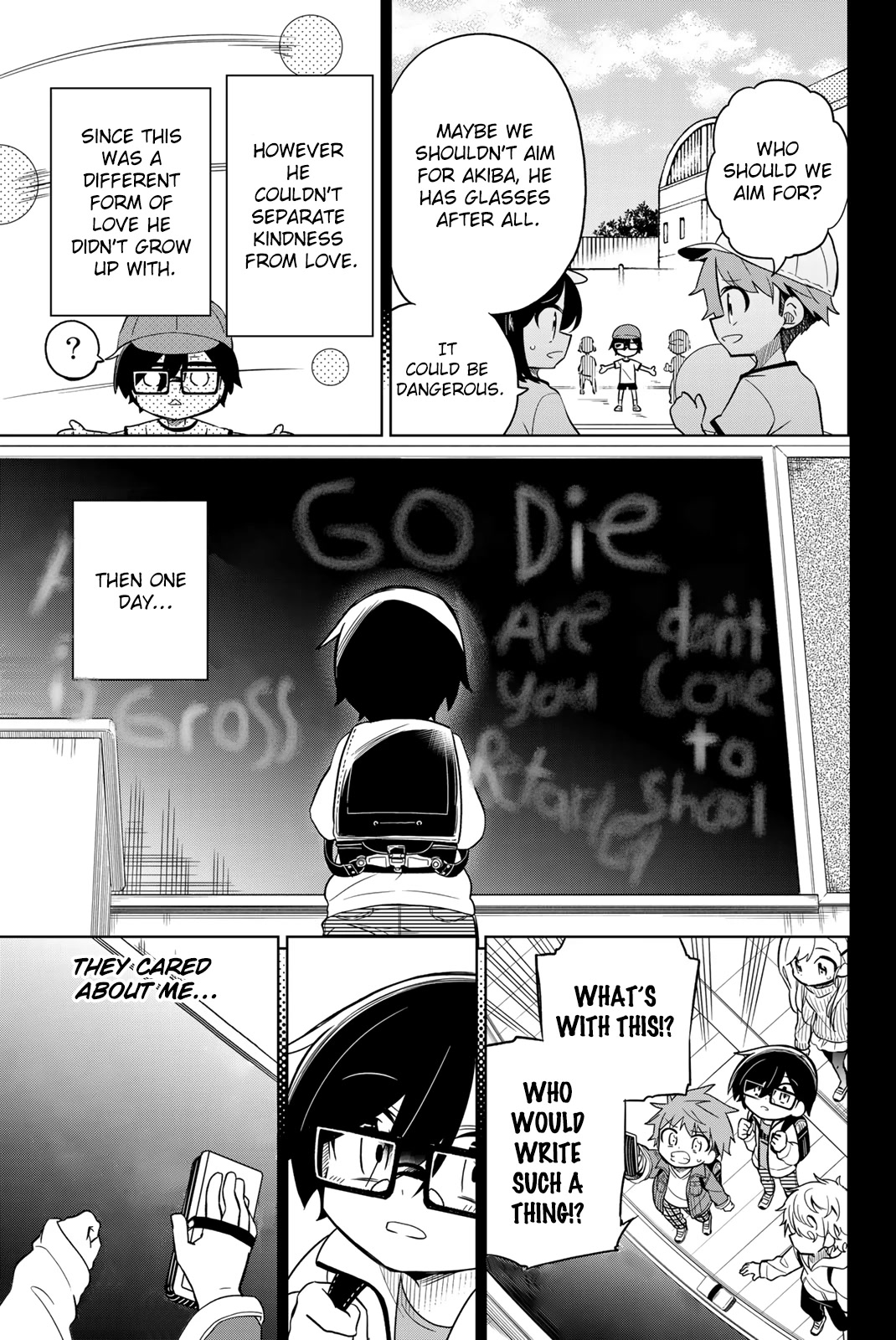 Heroine wa Zetsubou Shimashita Chapter 67 - Page 11