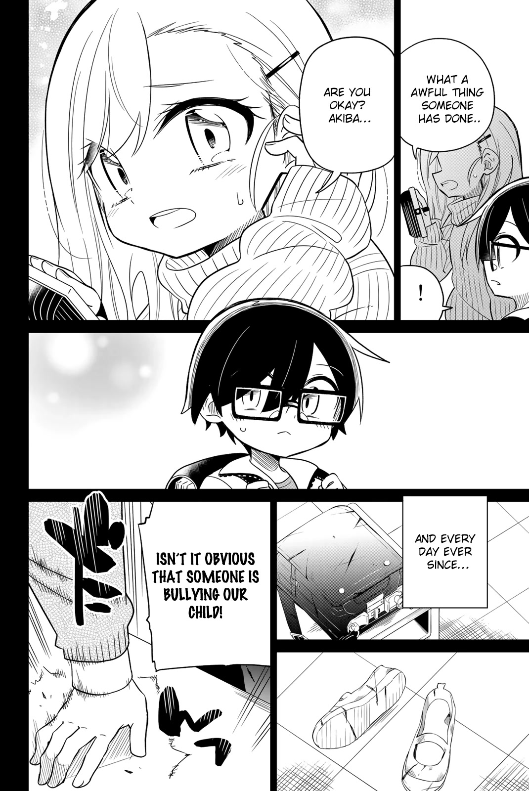Heroine wa Zetsubou Shimashita Chapter 67 - Page 12