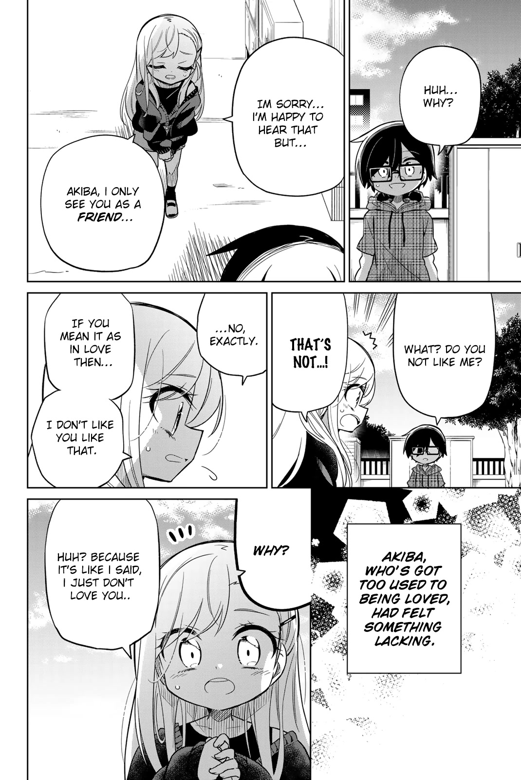 Heroine wa Zetsubou Shimashita Chapter 67 - Page 14