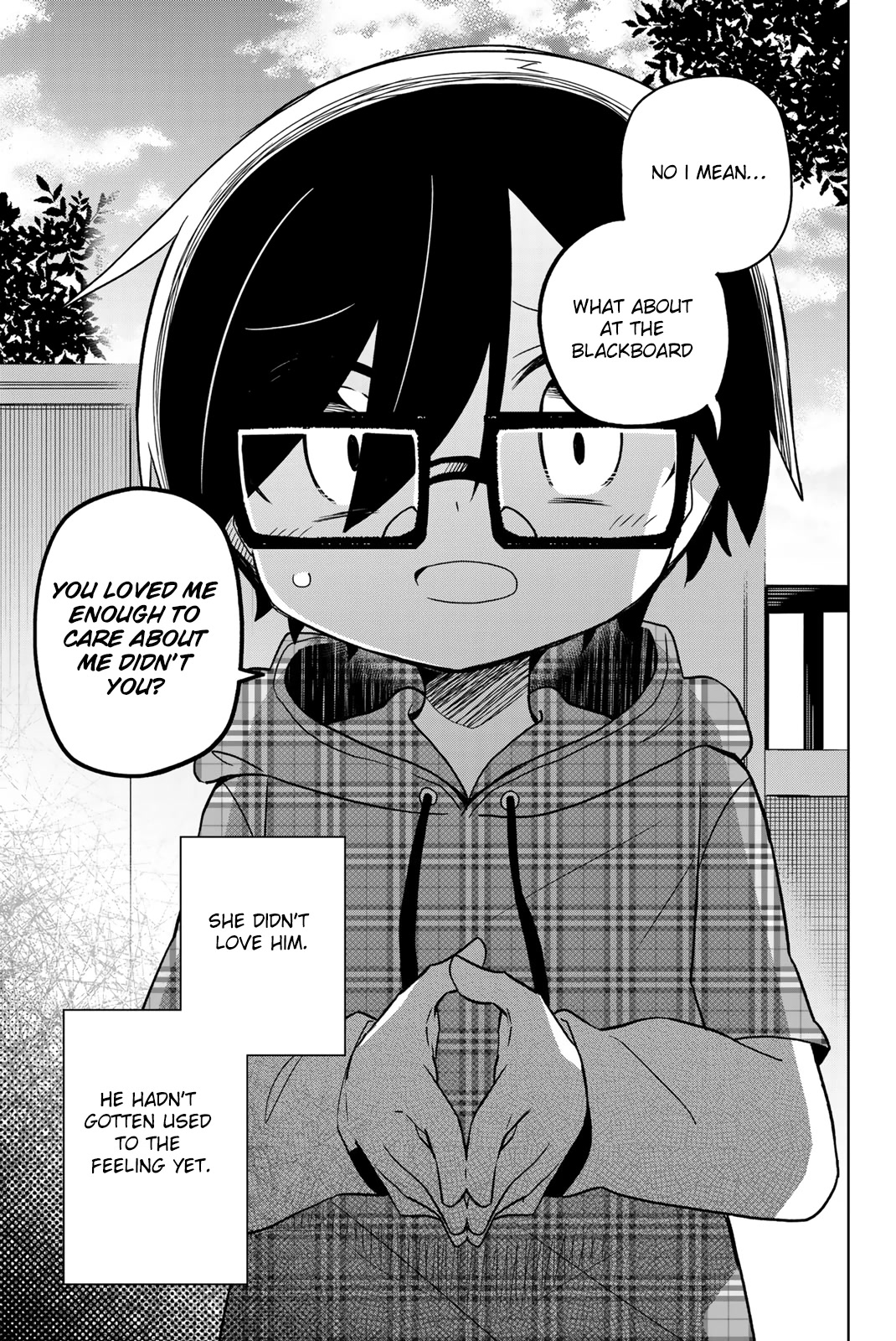 Heroine wa Zetsubou Shimashita Chapter 67 - Page 15