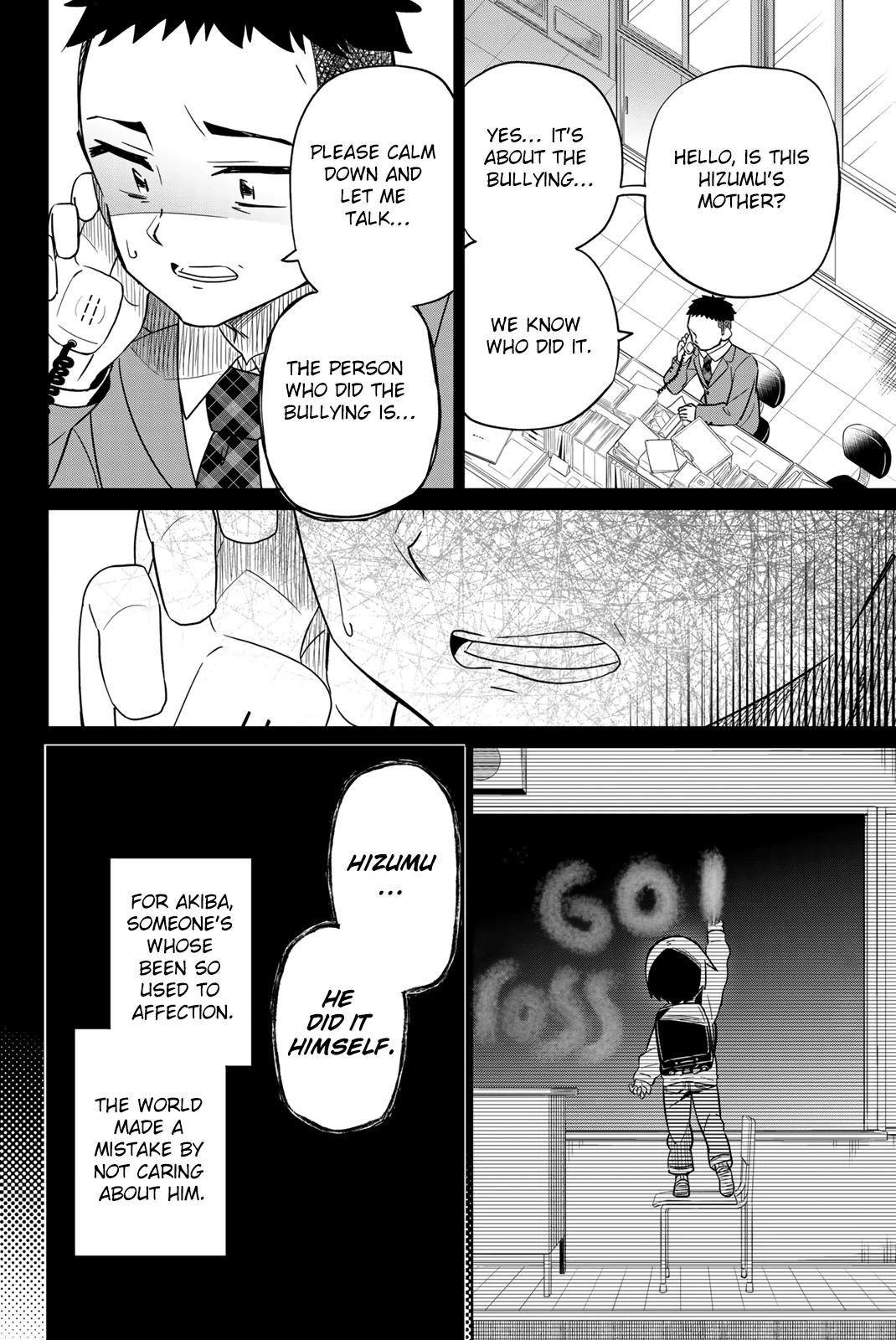 Heroine wa Zetsubou Shimashita Chapter 67 - Page 16
