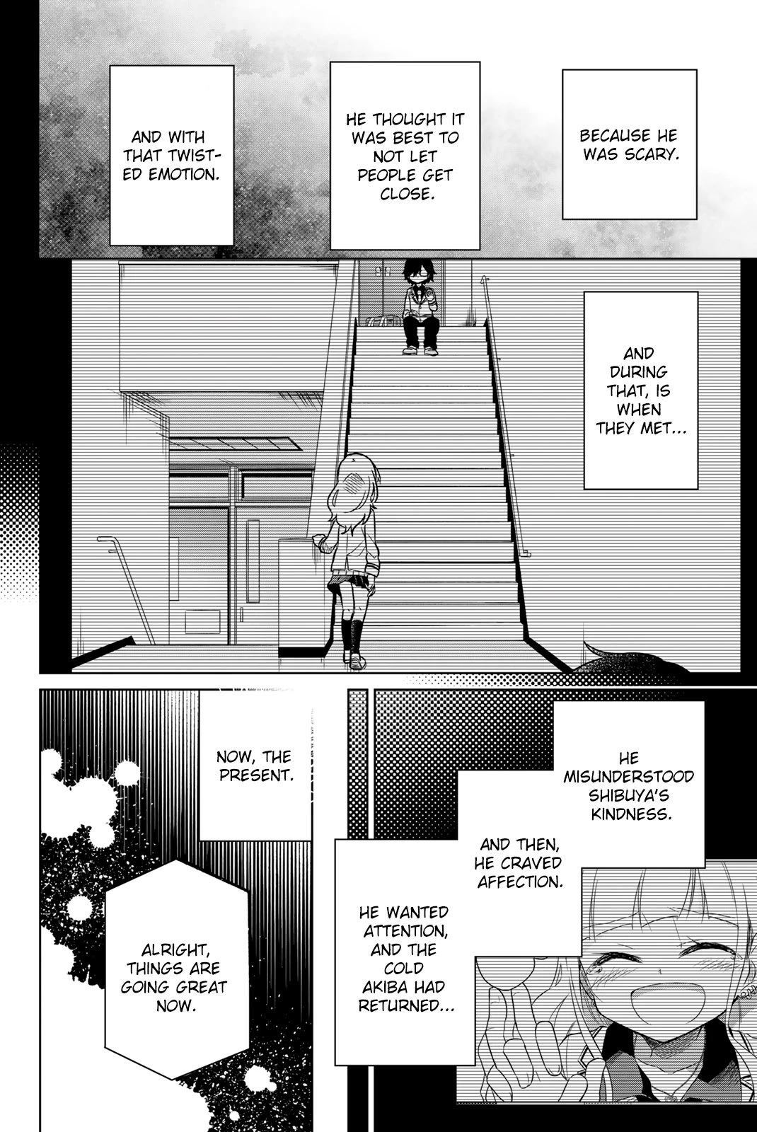 Heroine wa Zetsubou Shimashita Chapter 68 - Page 12