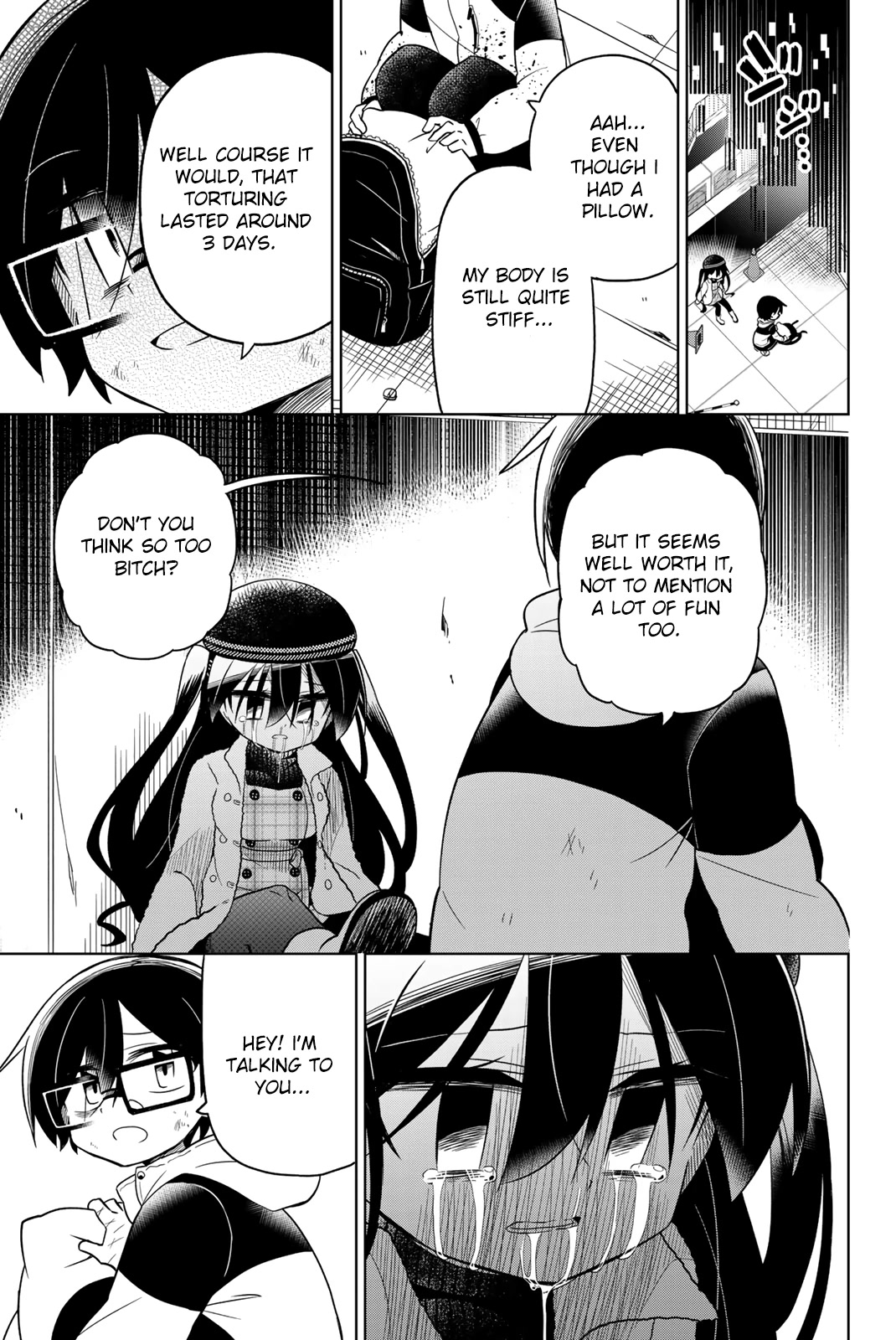 Heroine wa Zetsubou Shimashita Chapter 68 - Page 13