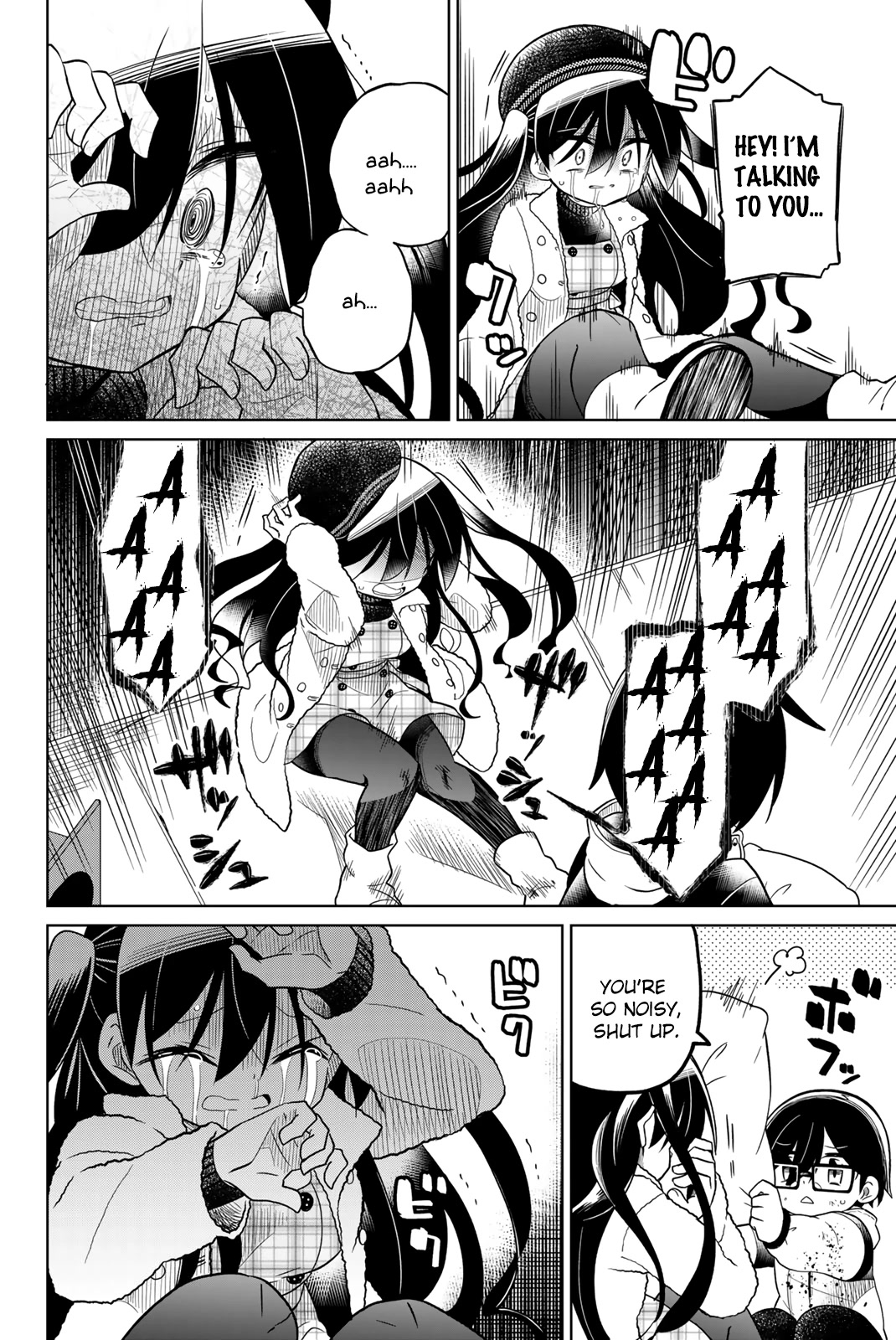 Heroine wa Zetsubou Shimashita Chapter 68 - Page 14