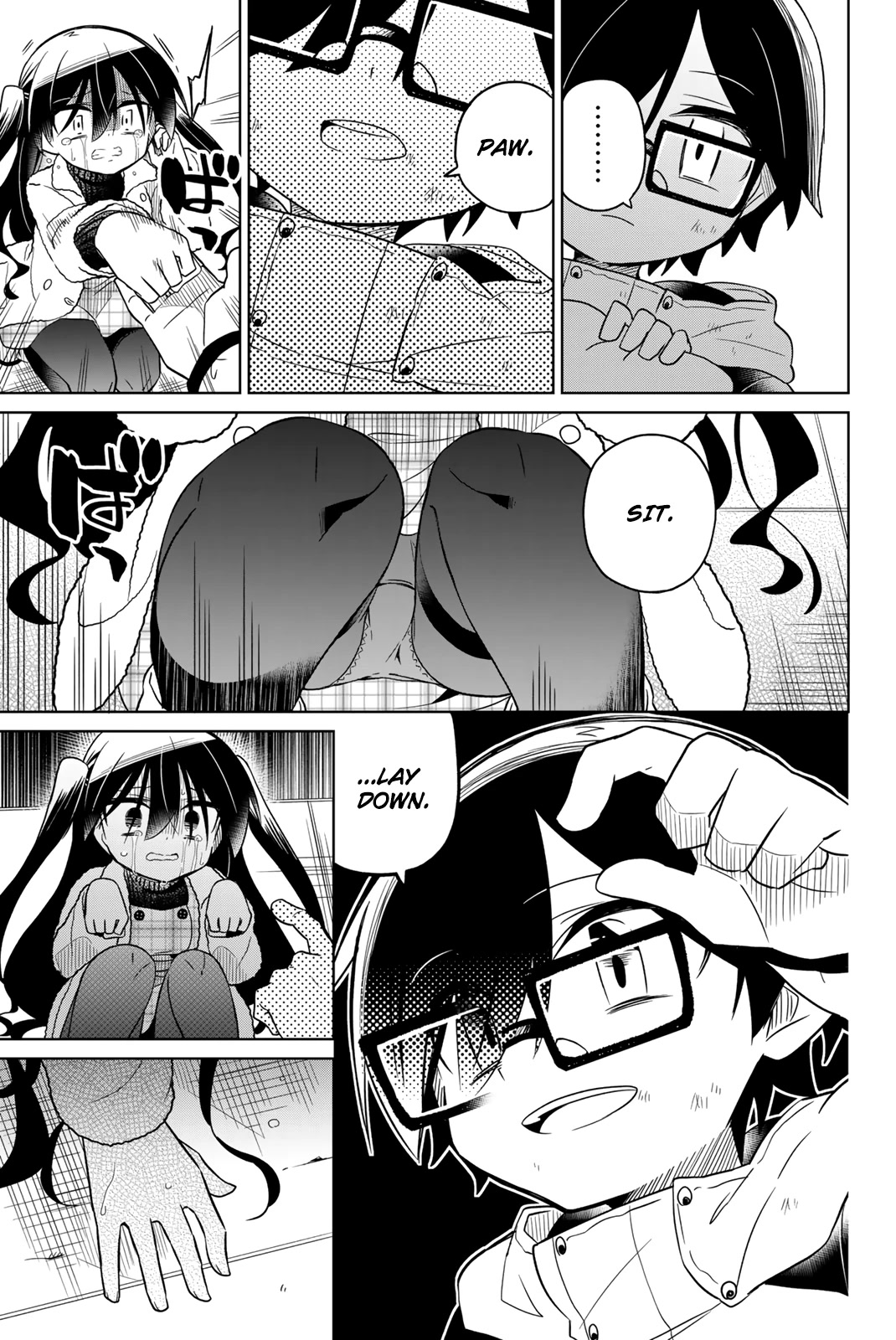 Heroine wa Zetsubou Shimashita Chapter 68 - Page 15