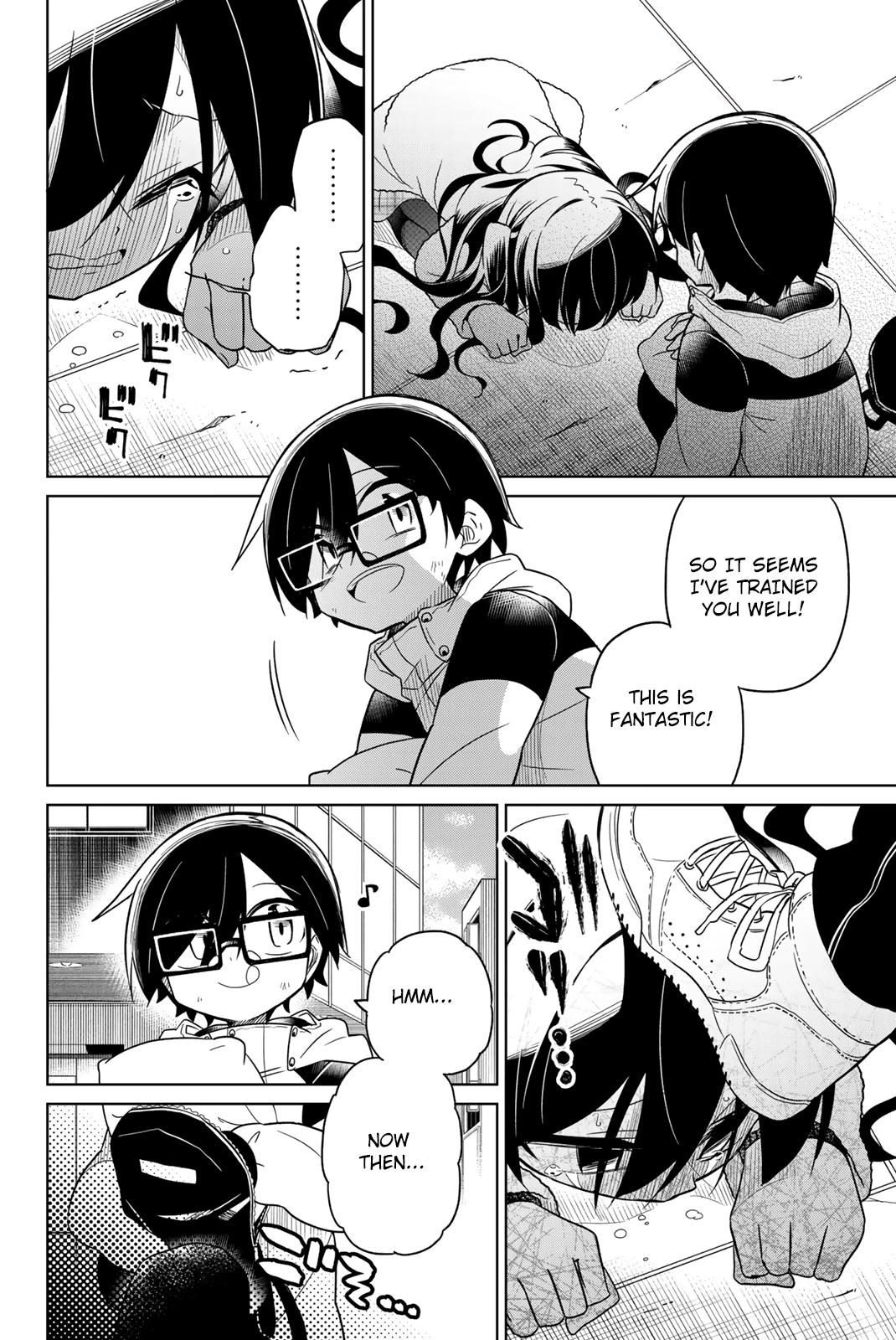 Heroine wa Zetsubou Shimashita Chapter 68 - Page 16