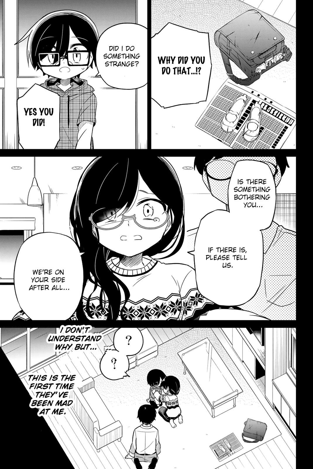 Heroine wa Zetsubou Shimashita Chapter 68 - Page 5