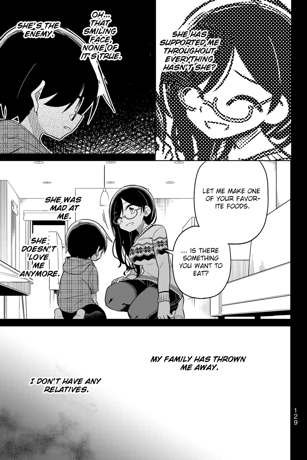Heroine wa Zetsubou Shimashita Chapter 68 - Page 7