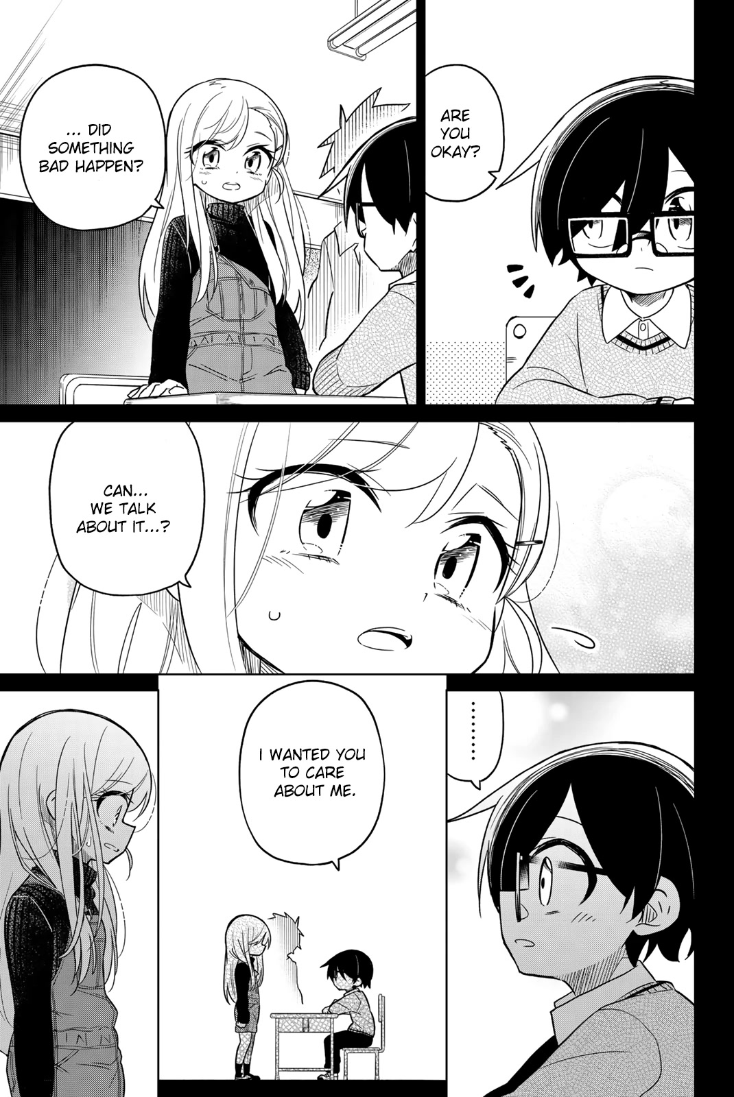 Heroine wa Zetsubou Shimashita Chapter 68 - Page 9