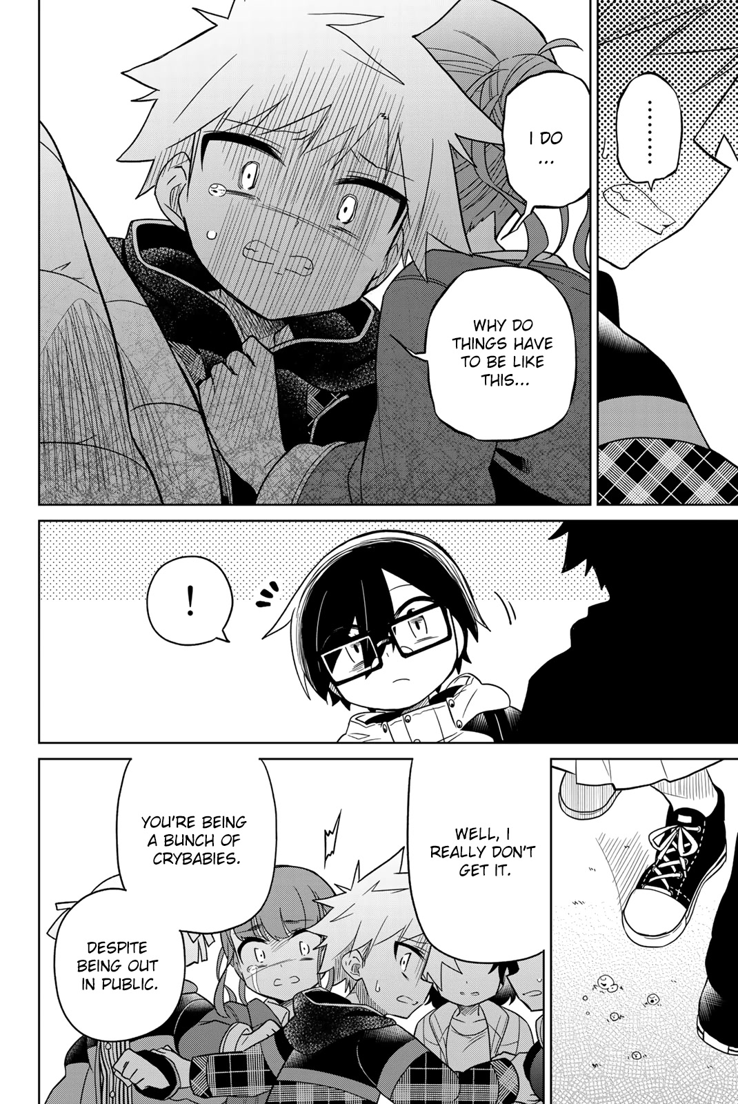 Heroine wa Zetsubou Shimashita Chapter 69 - Page 14