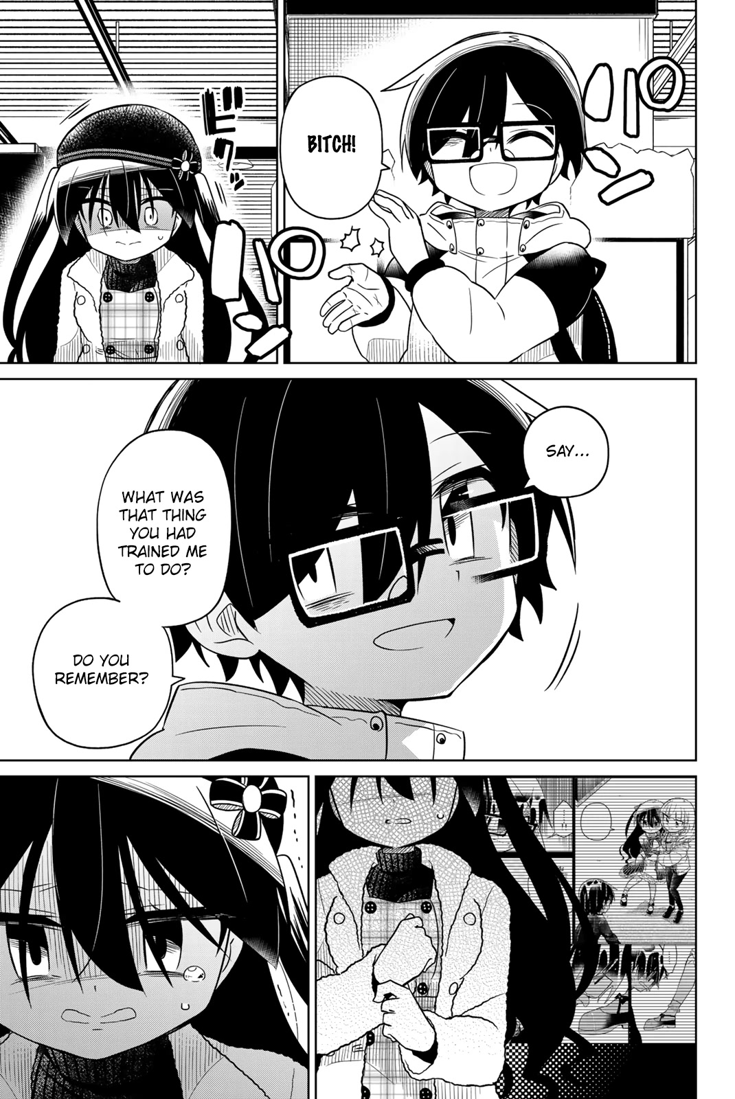 Heroine wa Zetsubou Shimashita Chapter 69 - Page 15