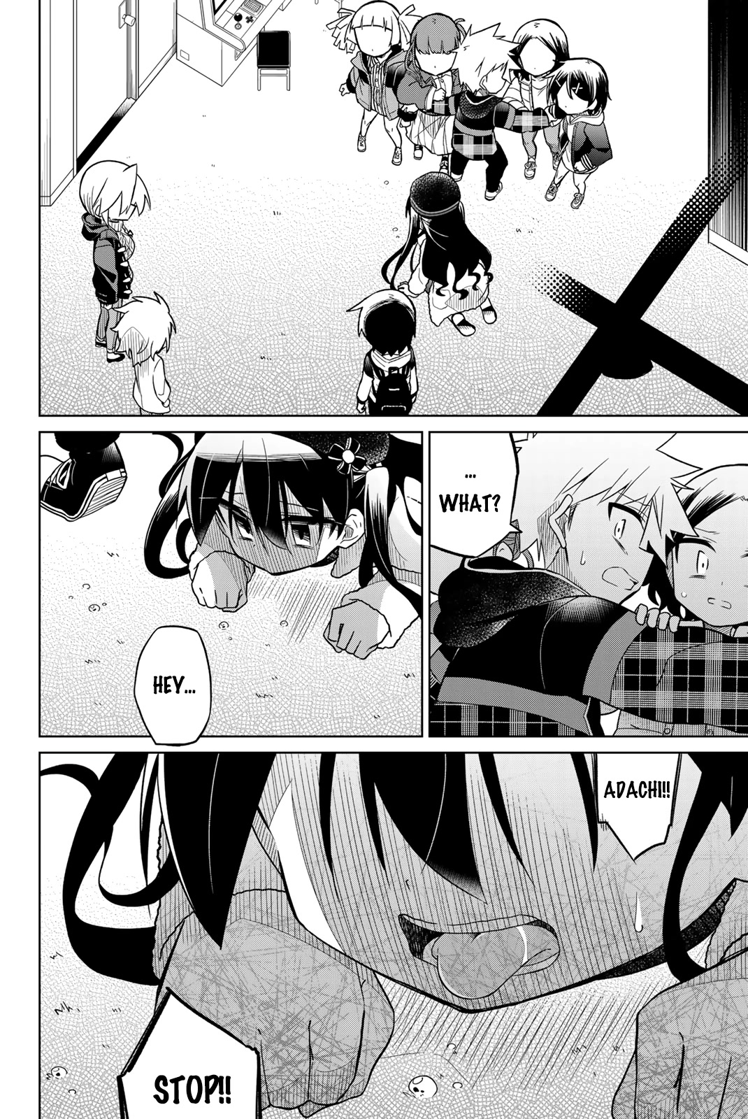 Heroine wa Zetsubou Shimashita Chapter 69 - Page 16