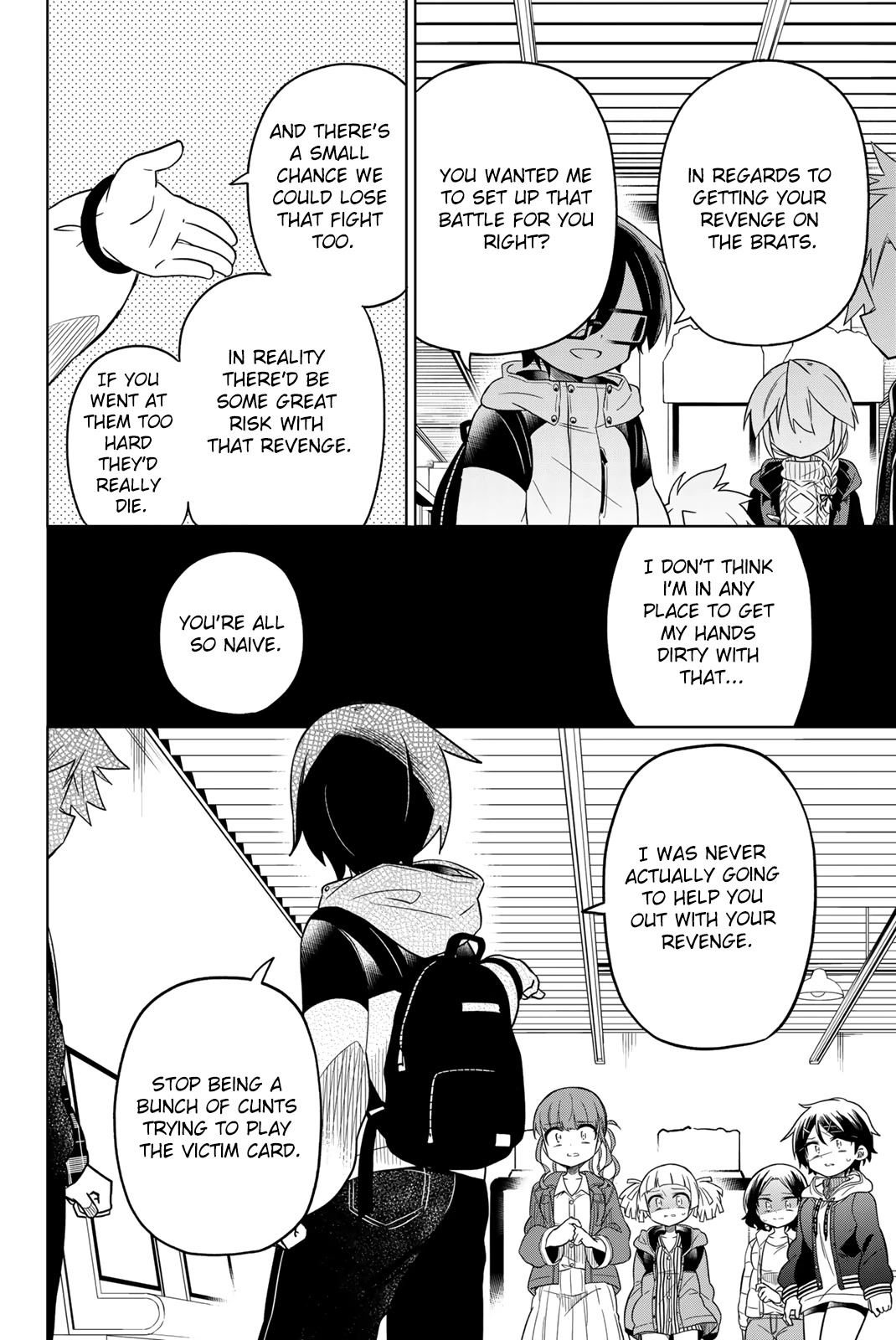 Heroine wa Zetsubou Shimashita Chapter 69 - Page 10