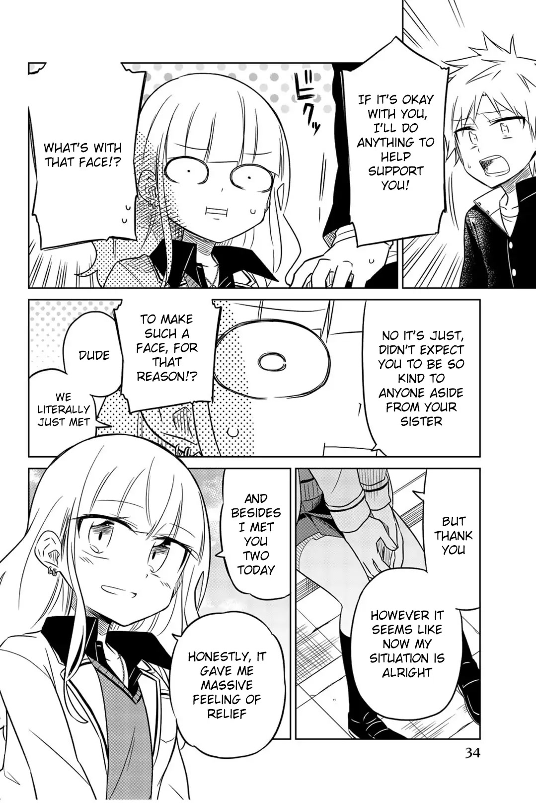 Heroine wa Zetsubou Shimashita Chapter 7 - Page 16