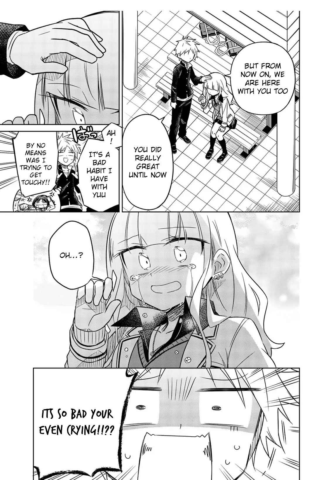 Heroine wa Zetsubou Shimashita Chapter 7 - Page 19