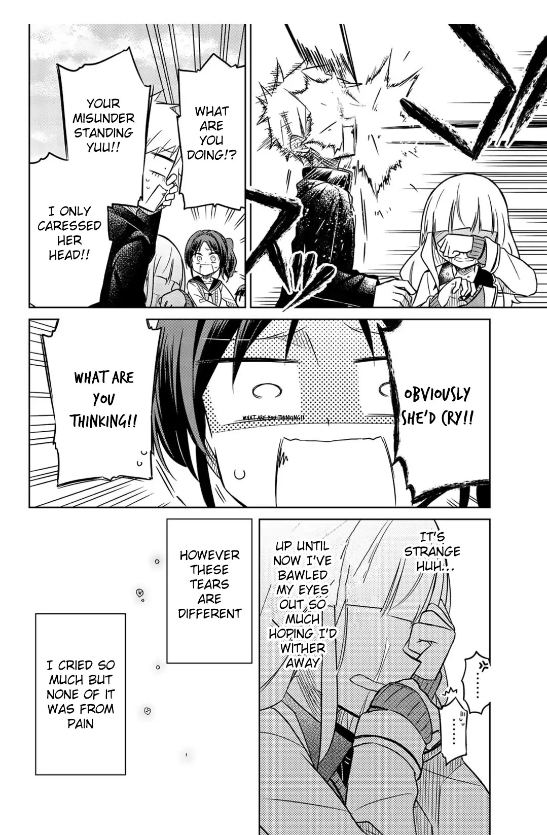 Heroine wa Zetsubou Shimashita Chapter 7 - Page 20