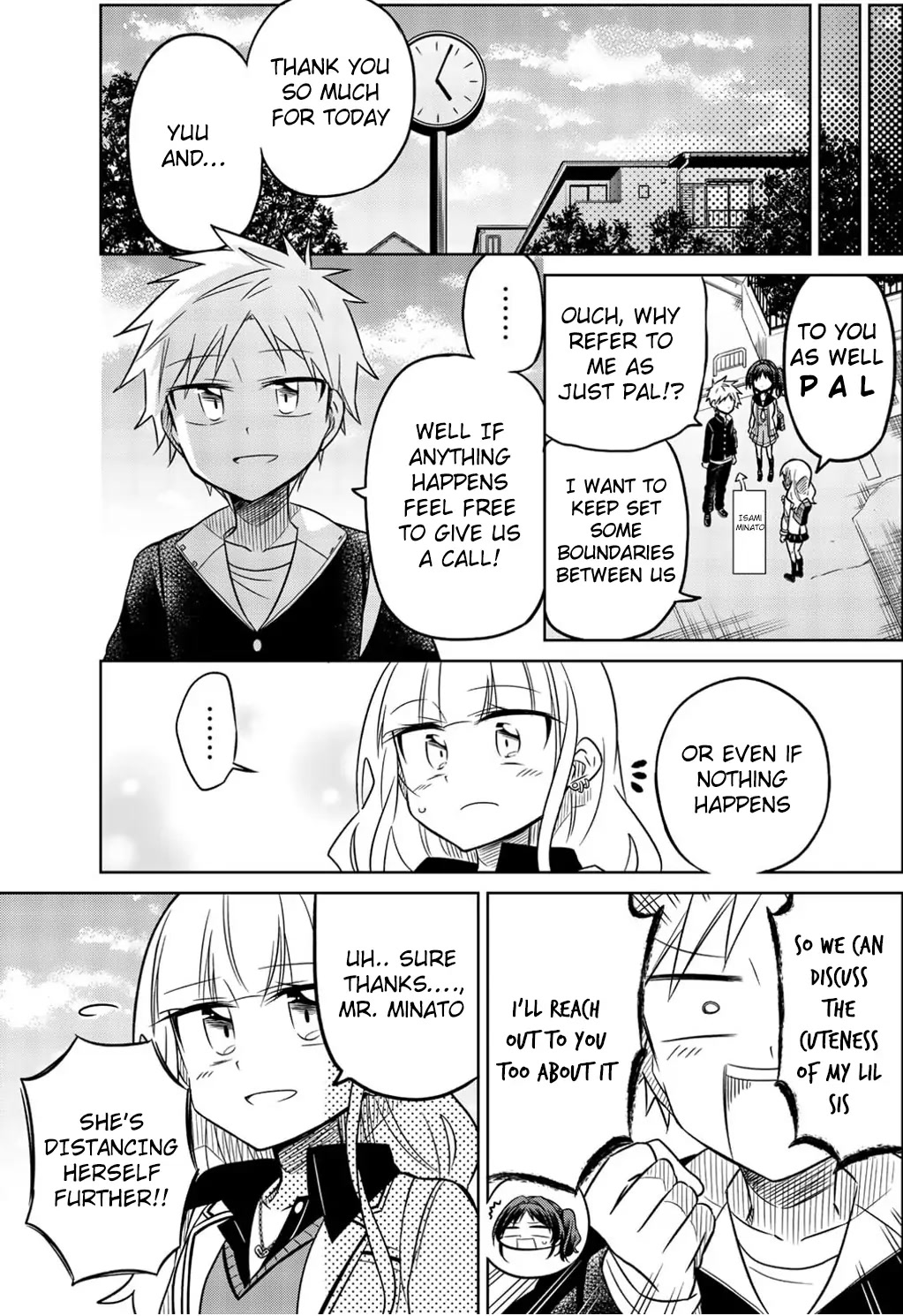 Heroine wa Zetsubou Shimashita Chapter 7 - Page 21