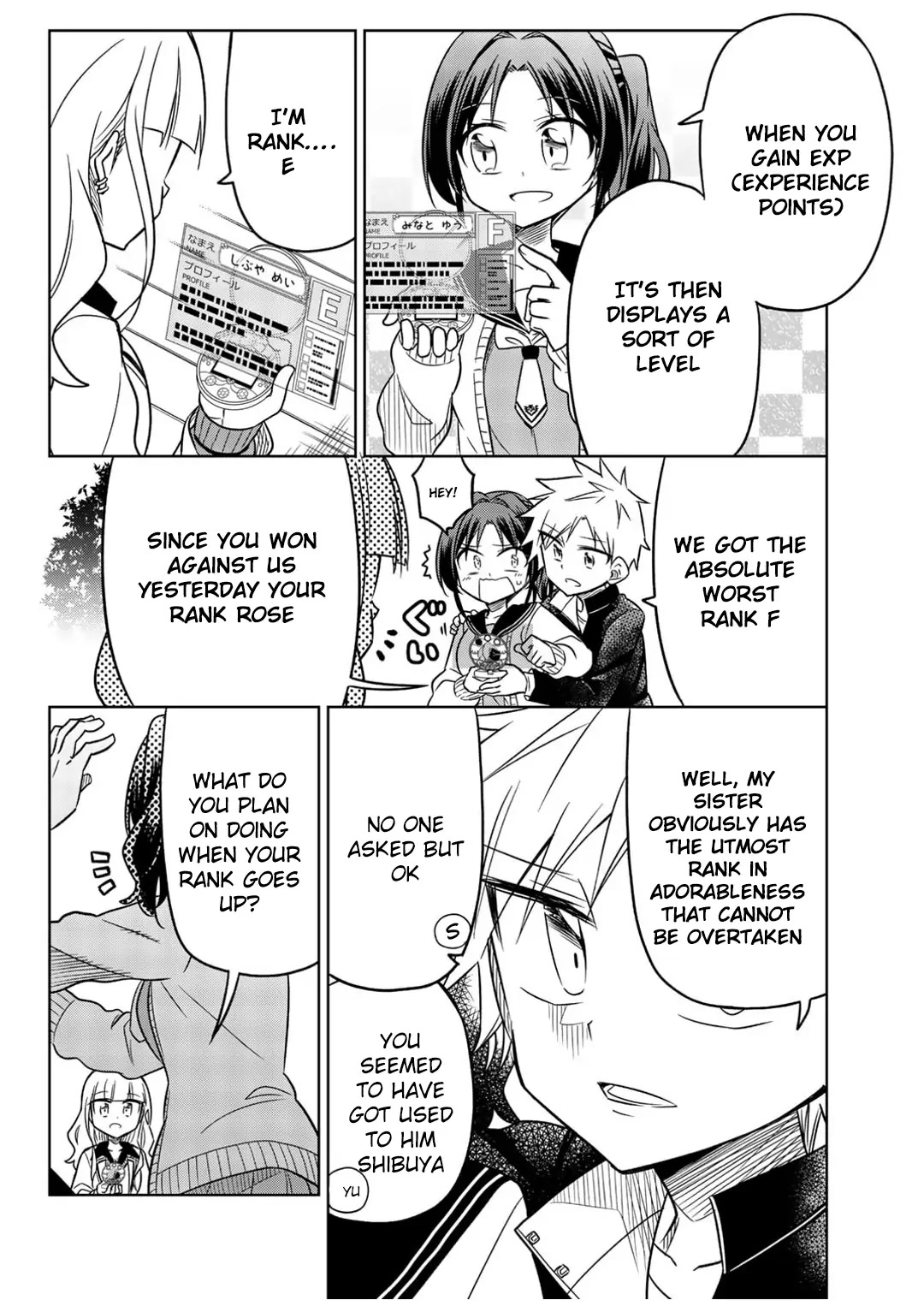 Heroine wa Zetsubou Shimashita Chapter 7 - Page 10