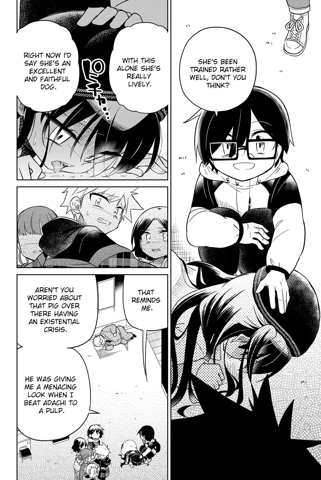 Heroine wa Zetsubou Shimashita Chapter 70 - Page 2