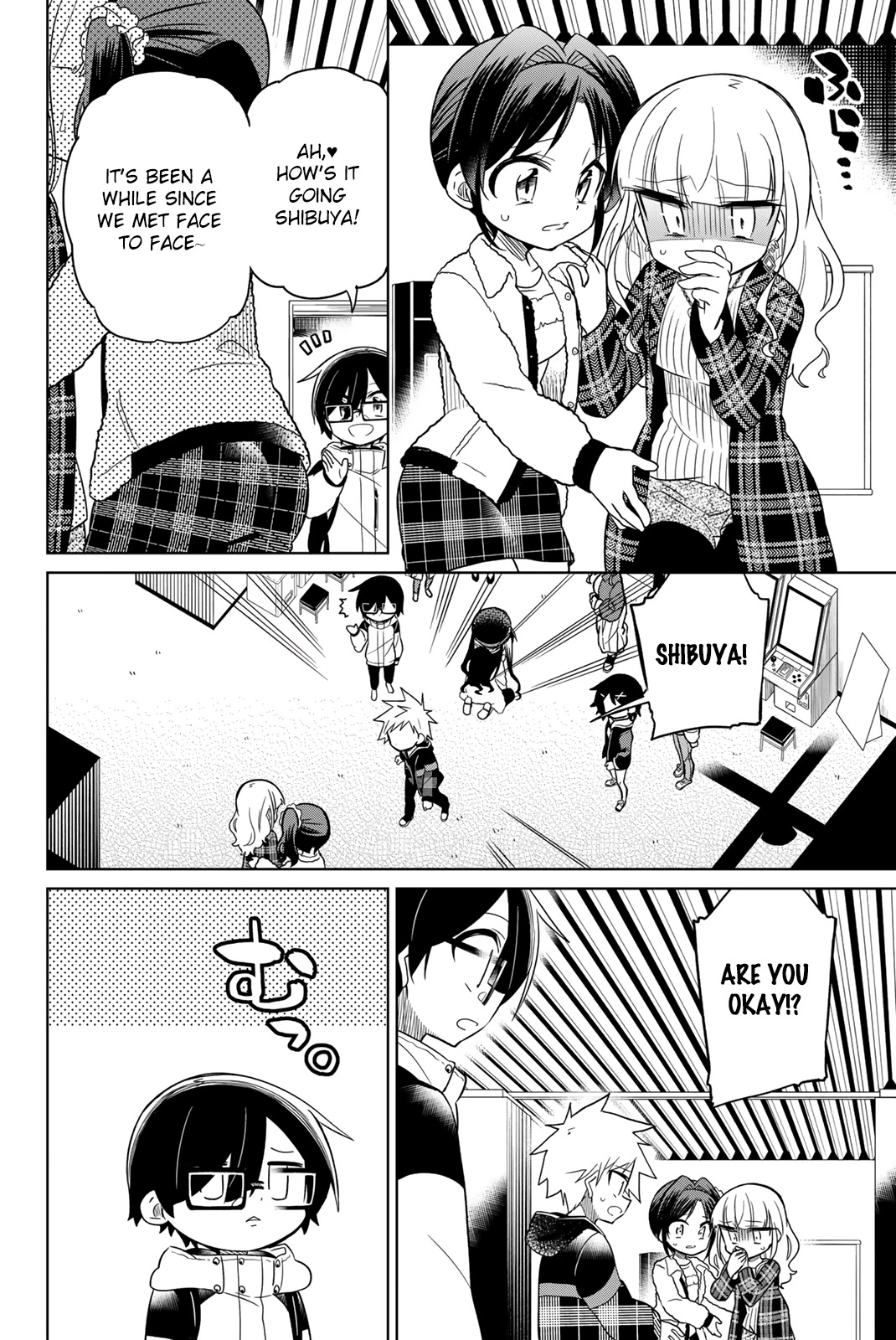 Heroine wa Zetsubou Shimashita Chapter 70 - Page 12