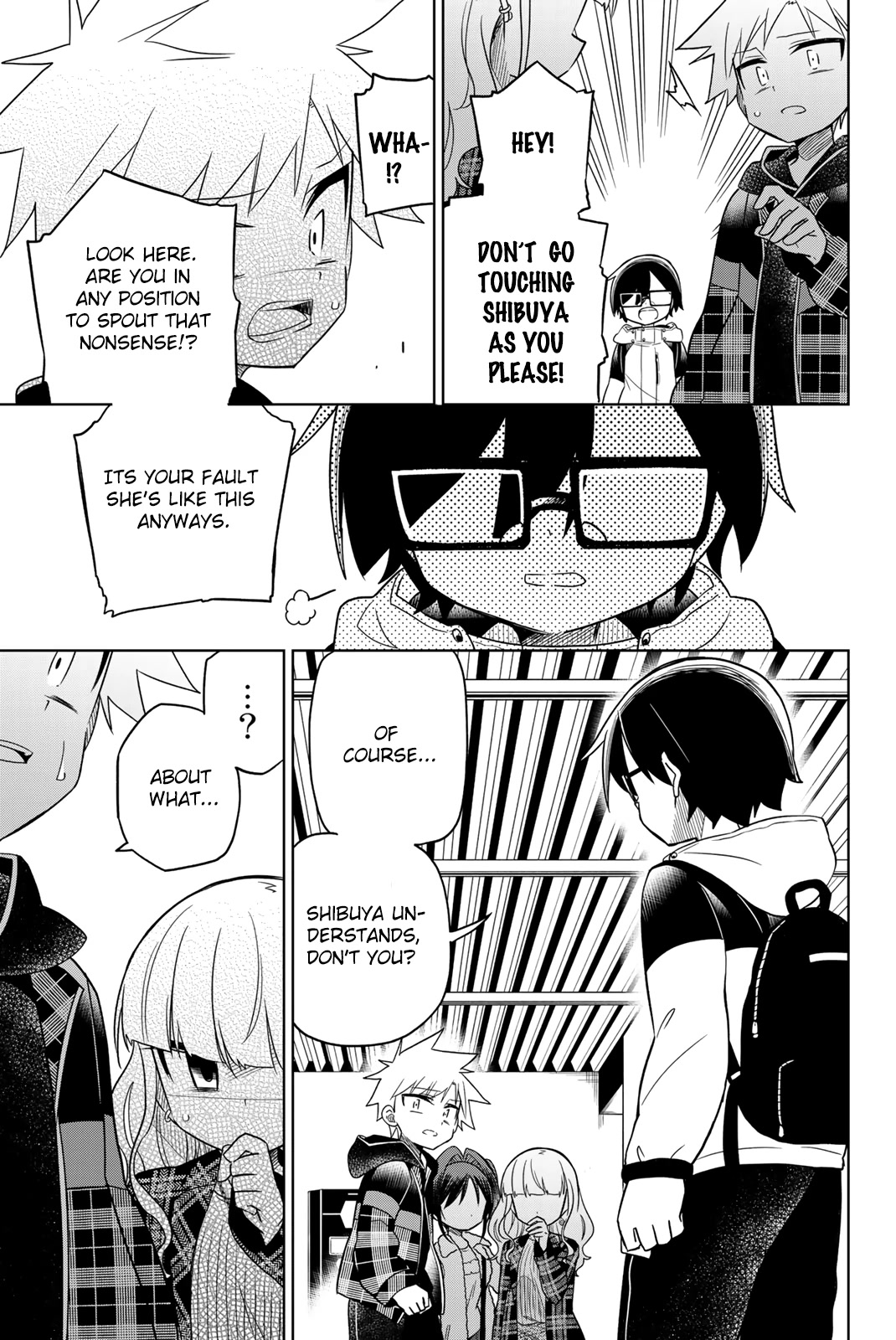 Heroine wa Zetsubou Shimashita Chapter 70 - Page 13