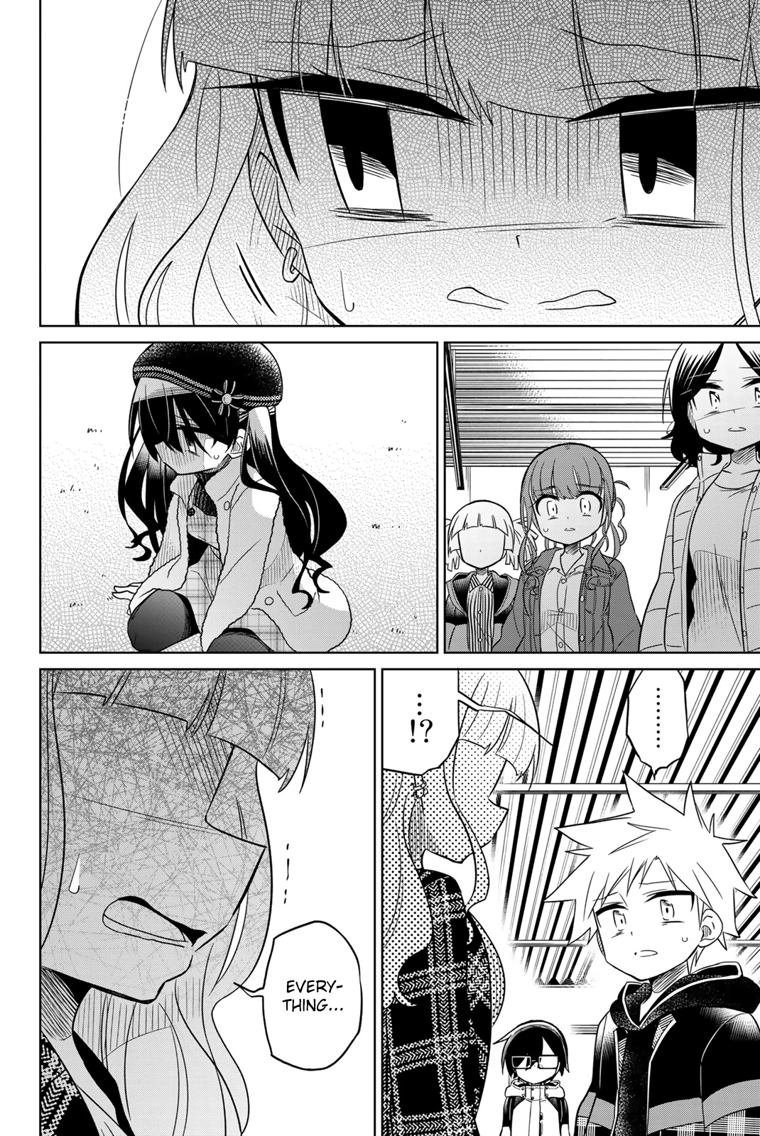 Heroine wa Zetsubou Shimashita Chapter 70 - Page 14