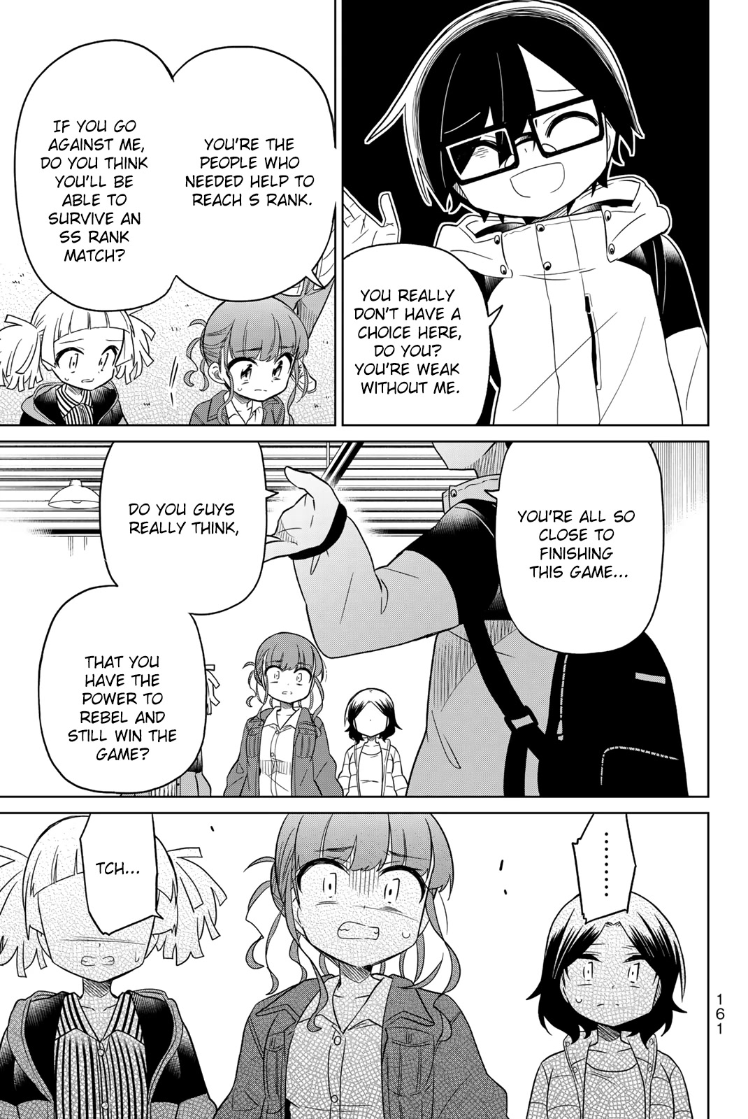 Heroine wa Zetsubou Shimashita Chapter 70 - Page 5
