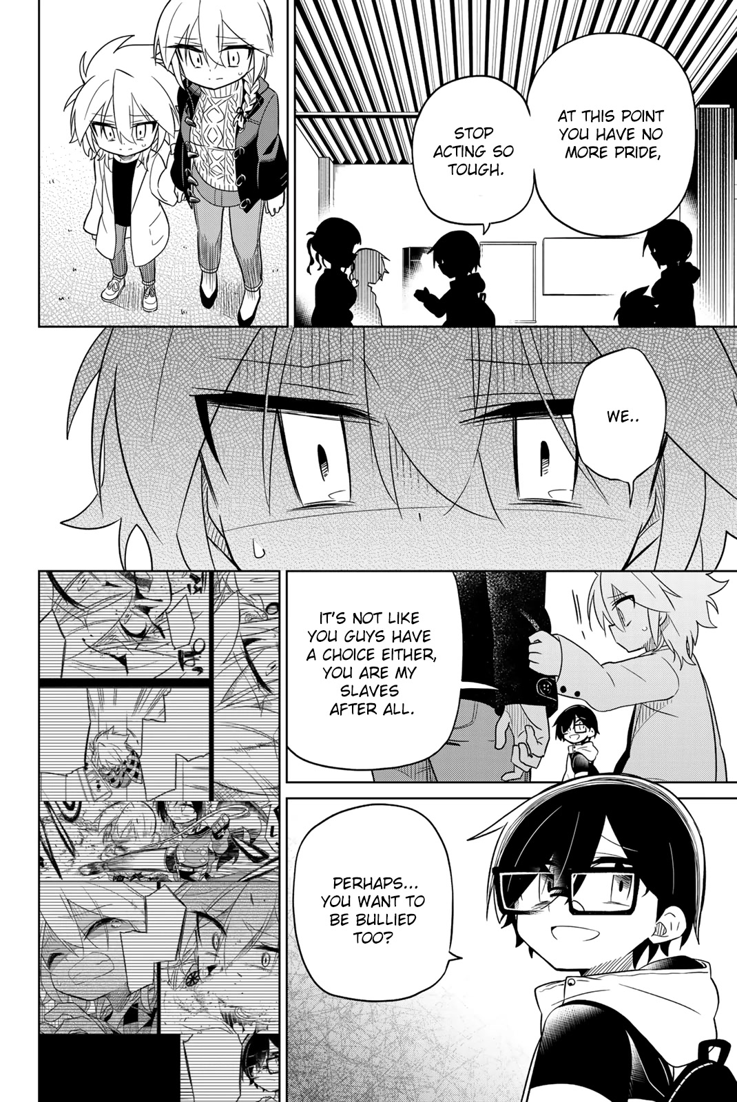 Heroine wa Zetsubou Shimashita Chapter 70 - Page 6