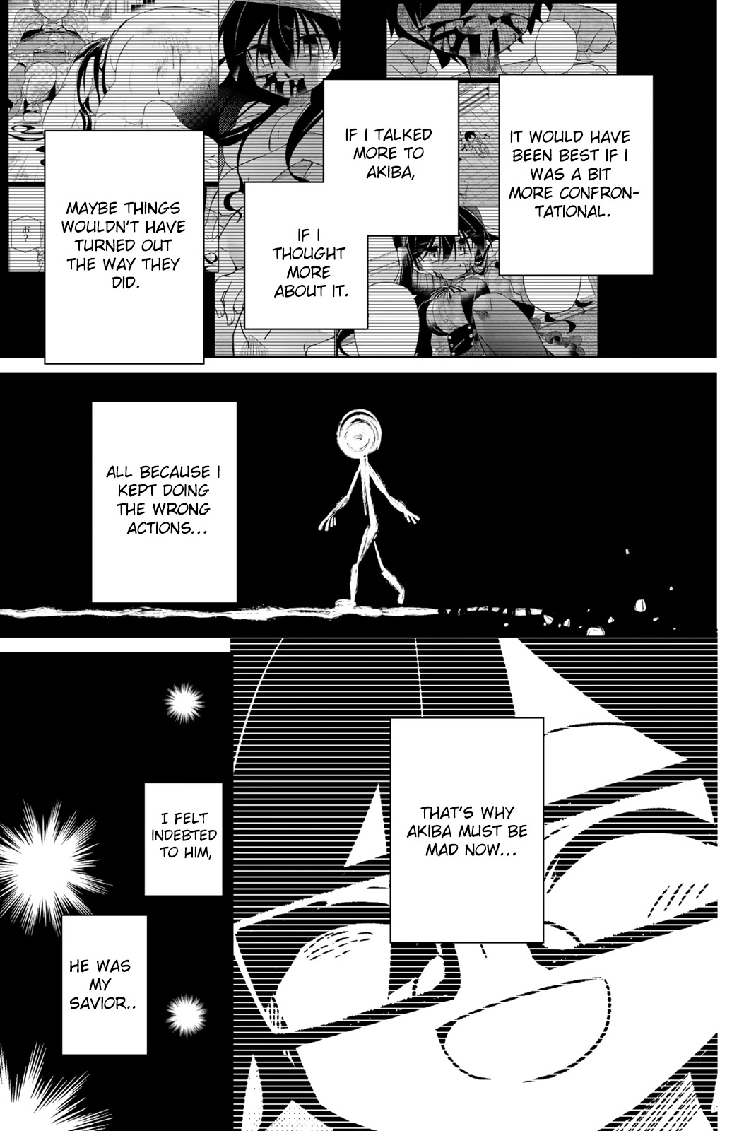 Heroine wa Zetsubou Shimashita Chapter 71 - Page 14