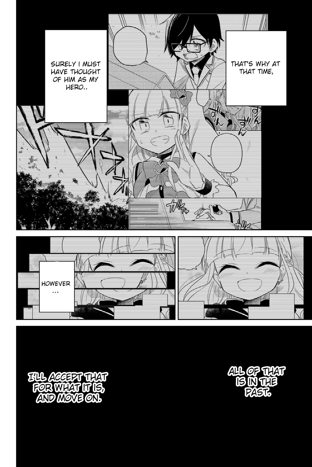 Heroine wa Zetsubou Shimashita Chapter 71 - Page 15