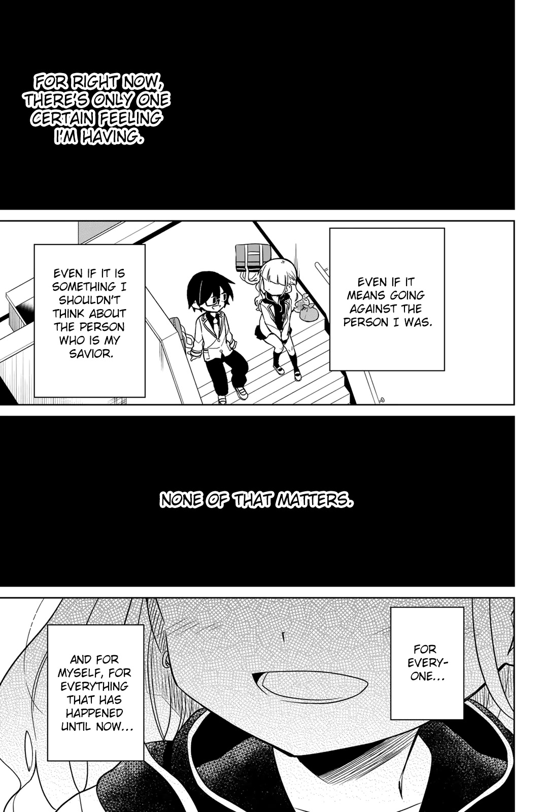 Heroine wa Zetsubou Shimashita Chapter 71 - Page 16