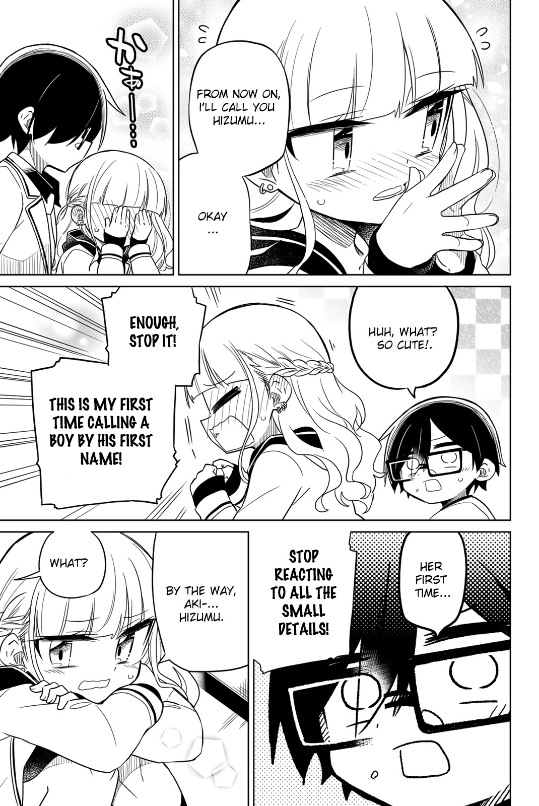 Heroine wa Zetsubou Shimashita Chapter 71 - Page 6