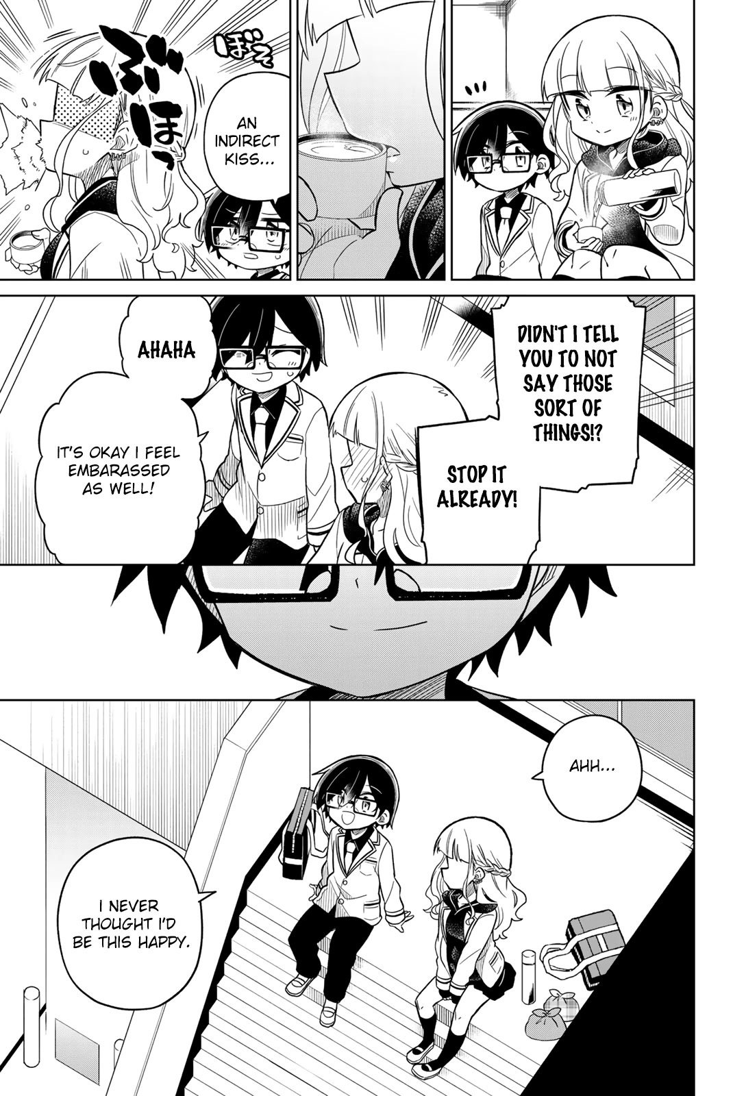 Heroine wa Zetsubou Shimashita Chapter 71 - Page 10