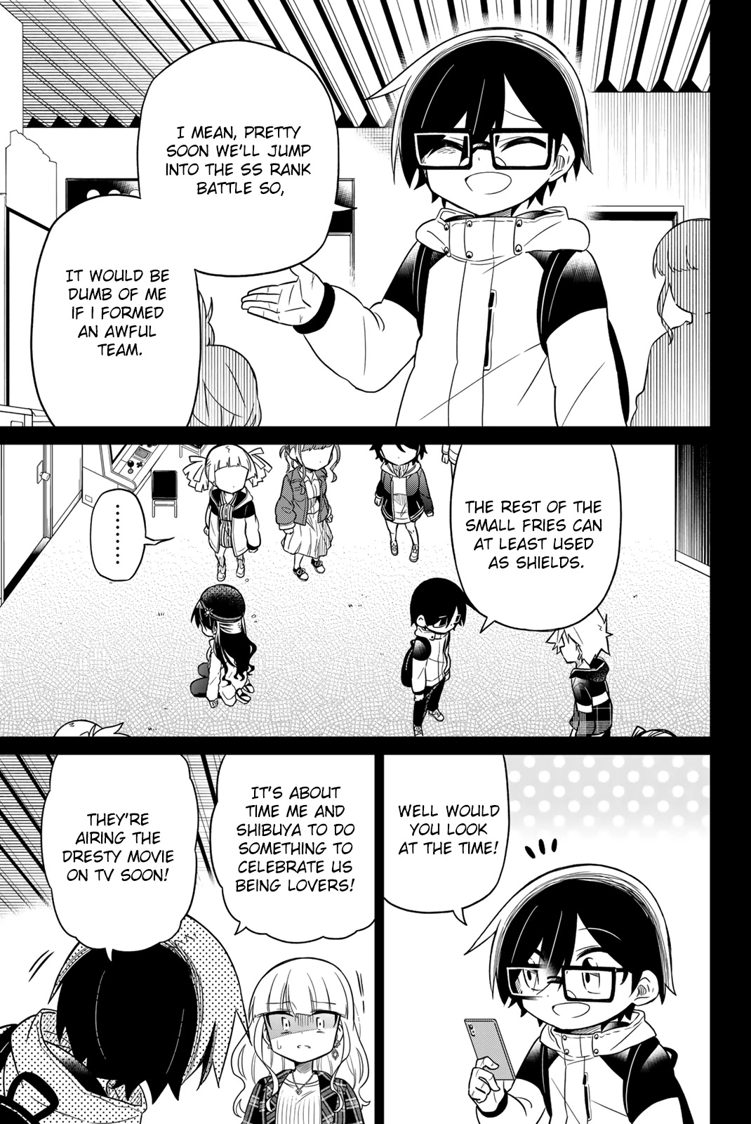 Heroine wa Zetsubou Shimashita Chapter 72 - Page 11