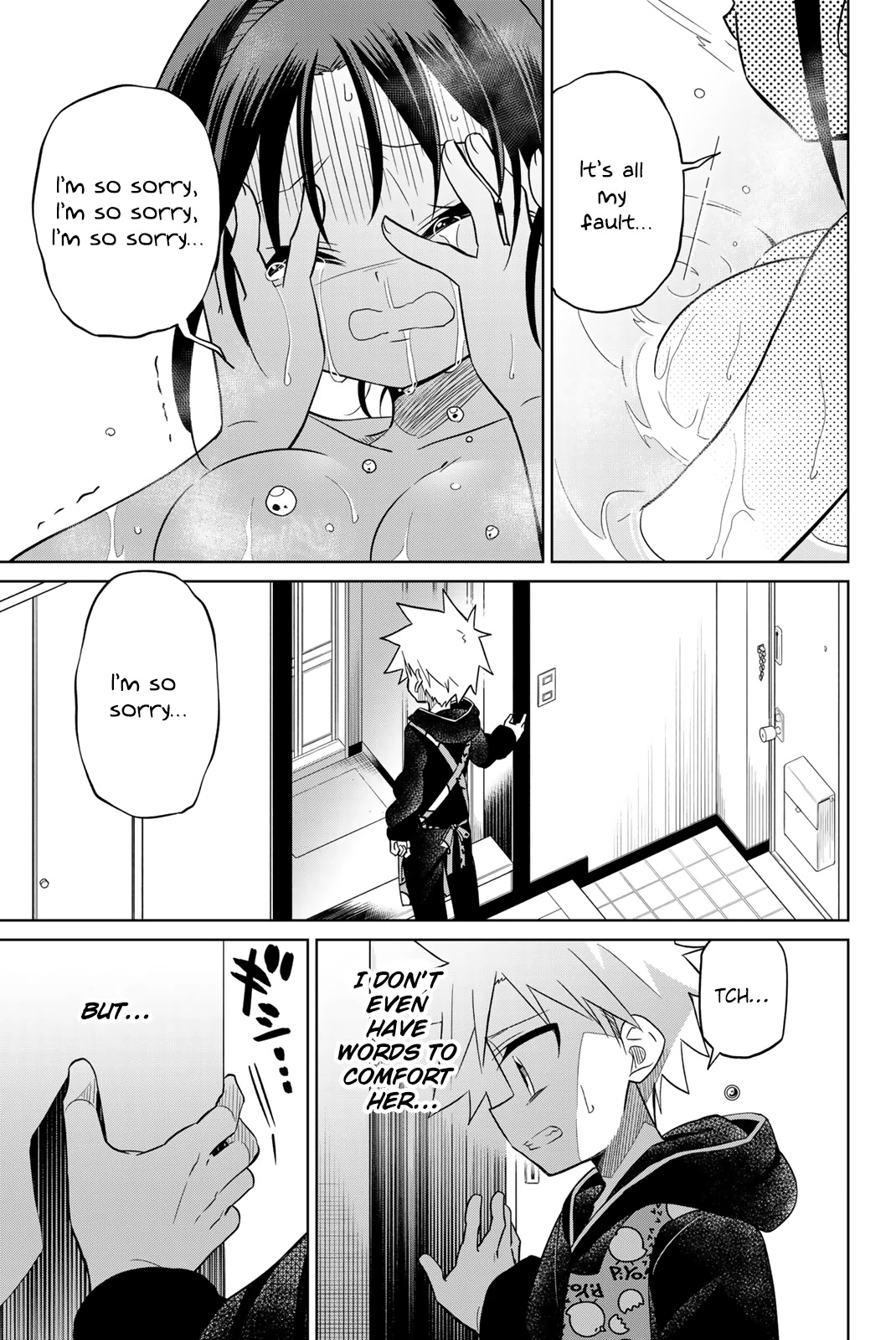 Heroine wa Zetsubou Shimashita Chapter 72 - Page 15