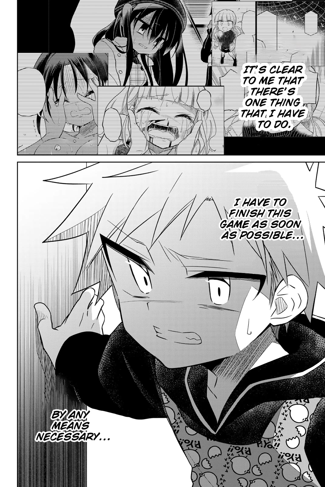 Heroine wa Zetsubou Shimashita Chapter 72 - Page 16