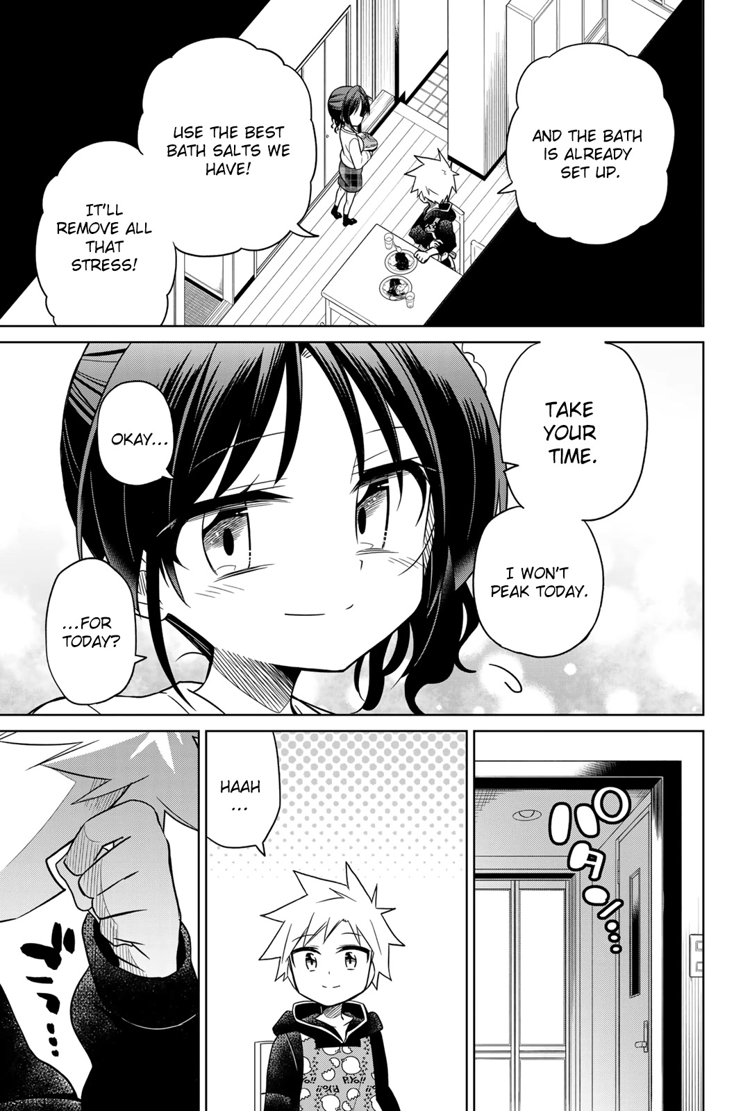 Heroine wa Zetsubou Shimashita Chapter 72 - Page 3