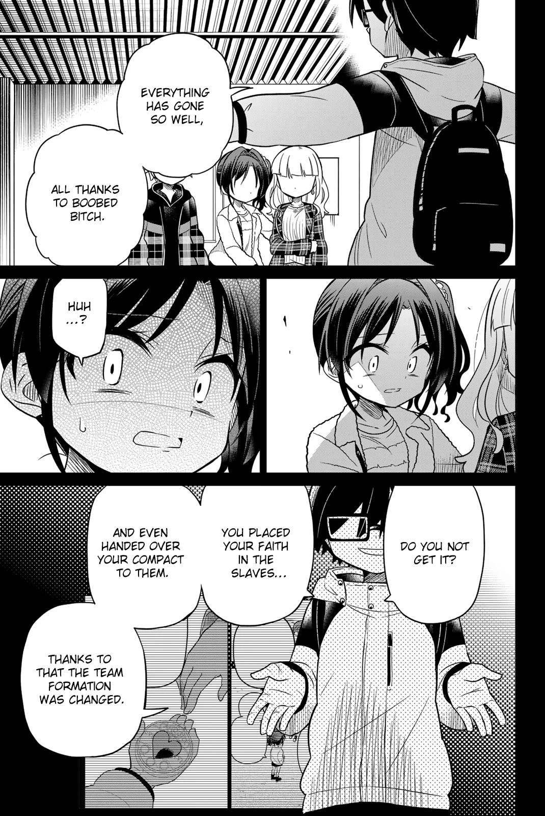 Heroine wa Zetsubou Shimashita Chapter 72 - Page 5