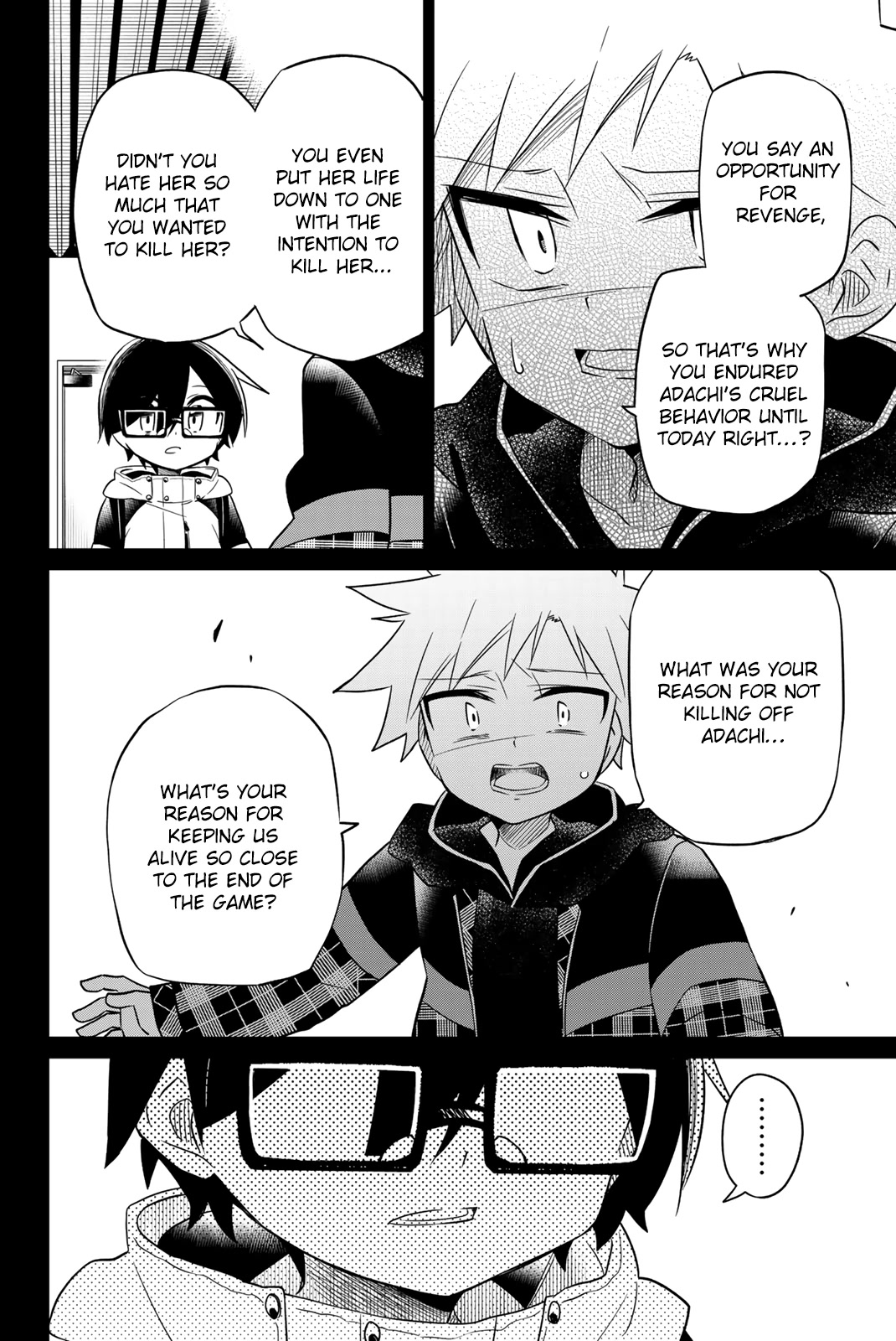 Heroine wa Zetsubou Shimashita Chapter 72 - Page 8