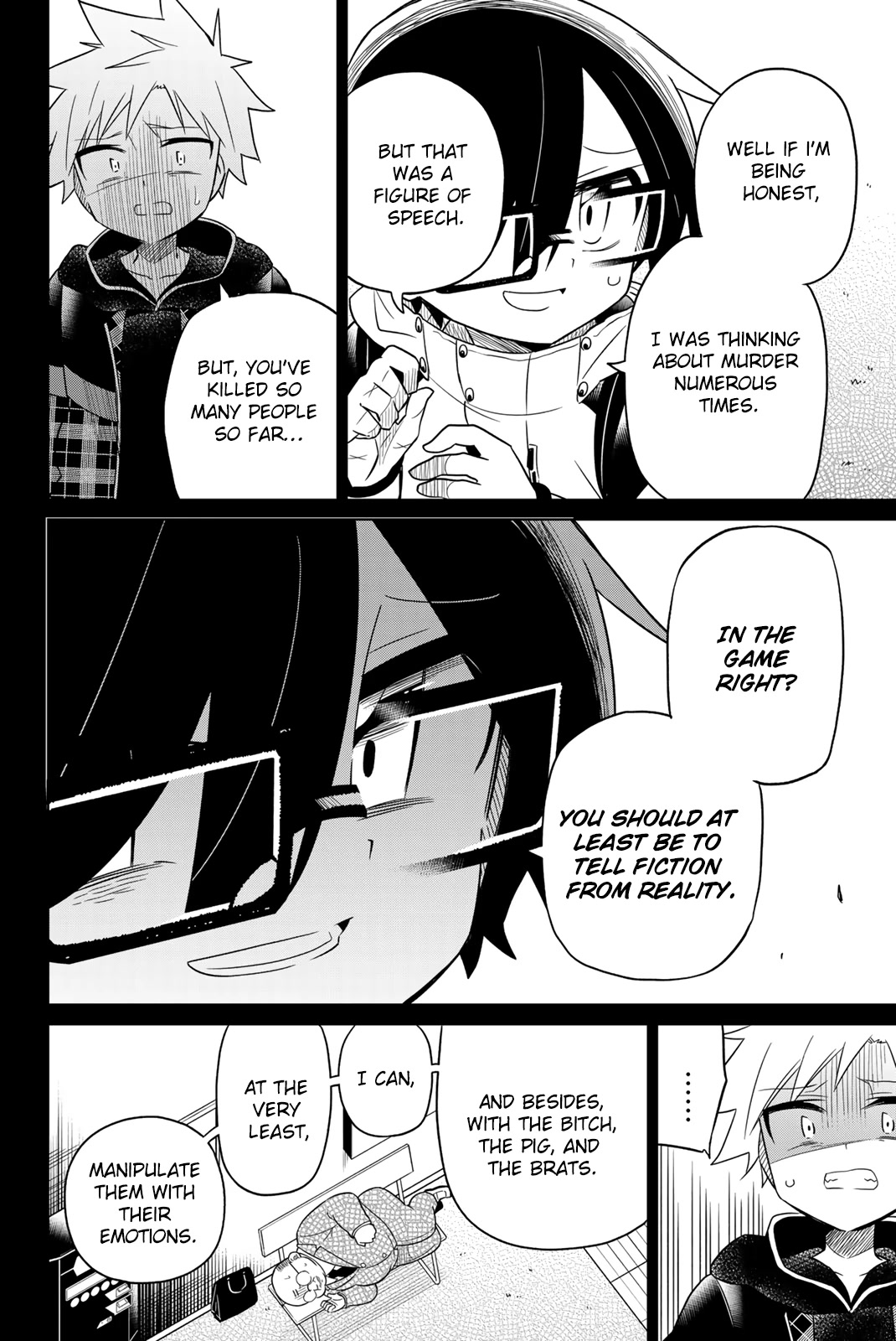 Heroine wa Zetsubou Shimashita Chapter 72 - Page 10