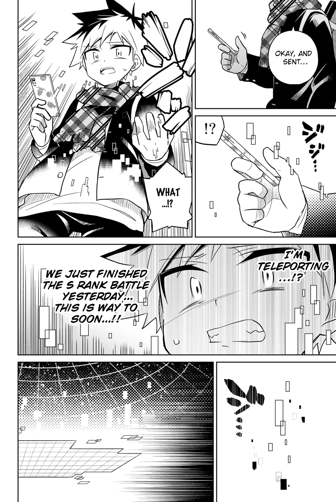Heroine wa Zetsubou Shimashita Chapter 73 - Page 2