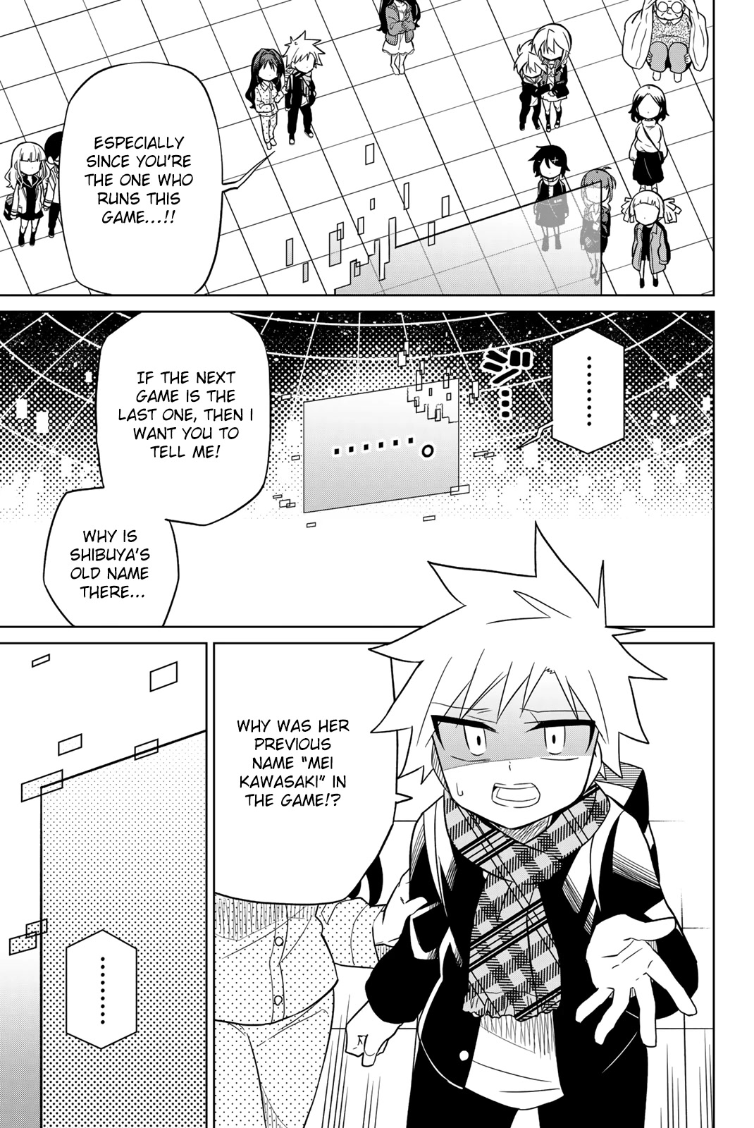 Heroine wa Zetsubou Shimashita Chapter 73 - Page 11