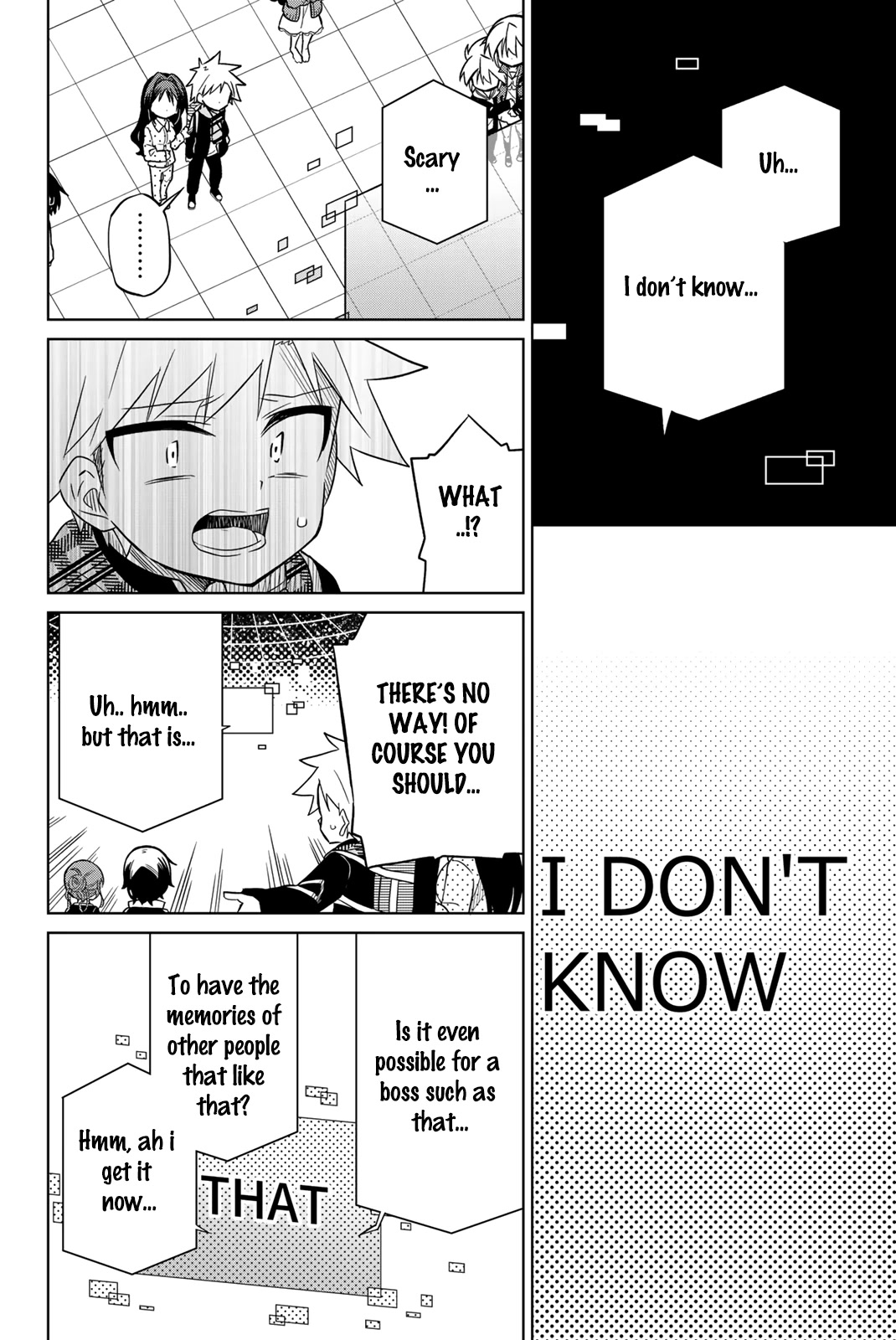 Heroine wa Zetsubou Shimashita Chapter 73 - Page 12