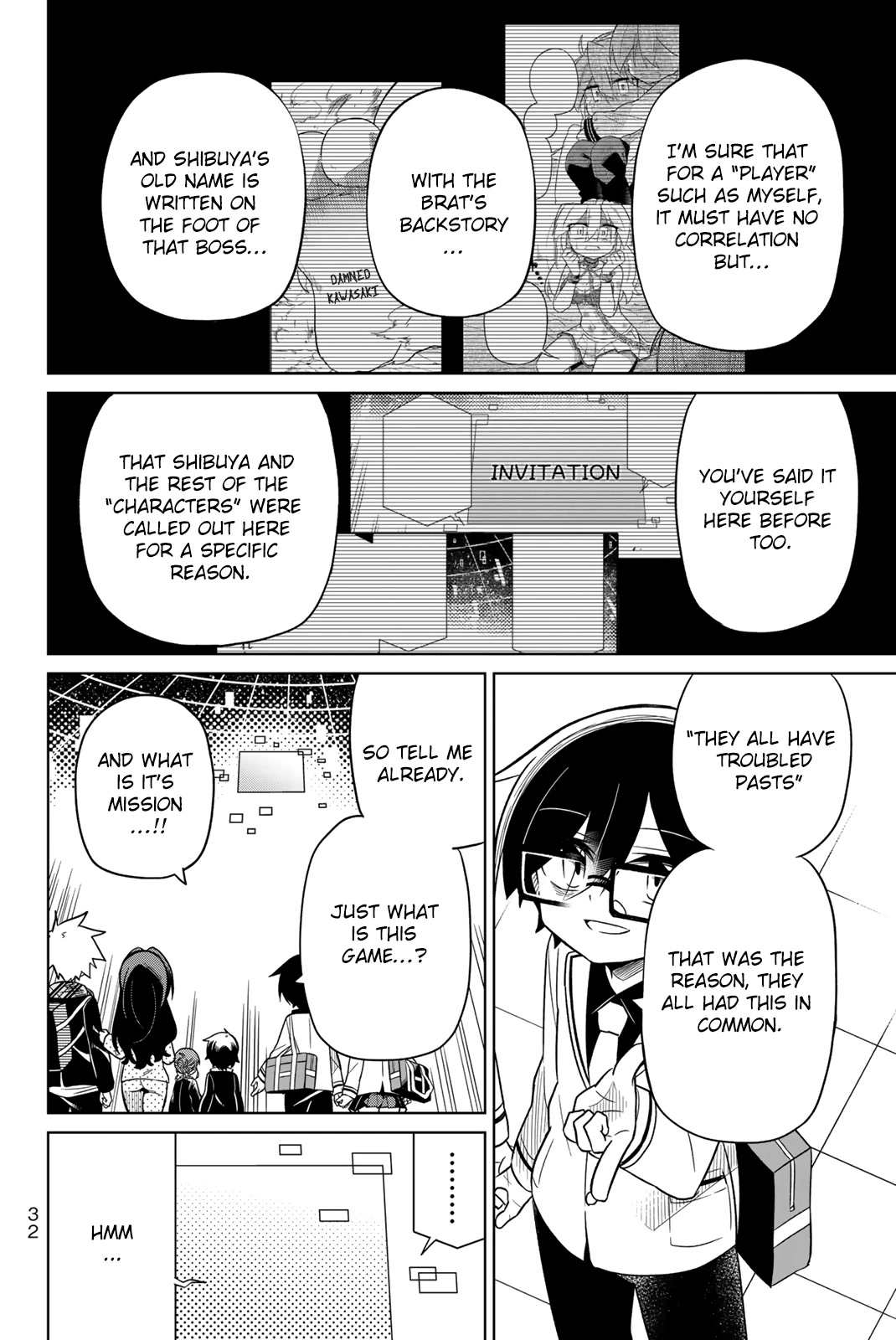 Heroine wa Zetsubou Shimashita Chapter 73 - Page 14