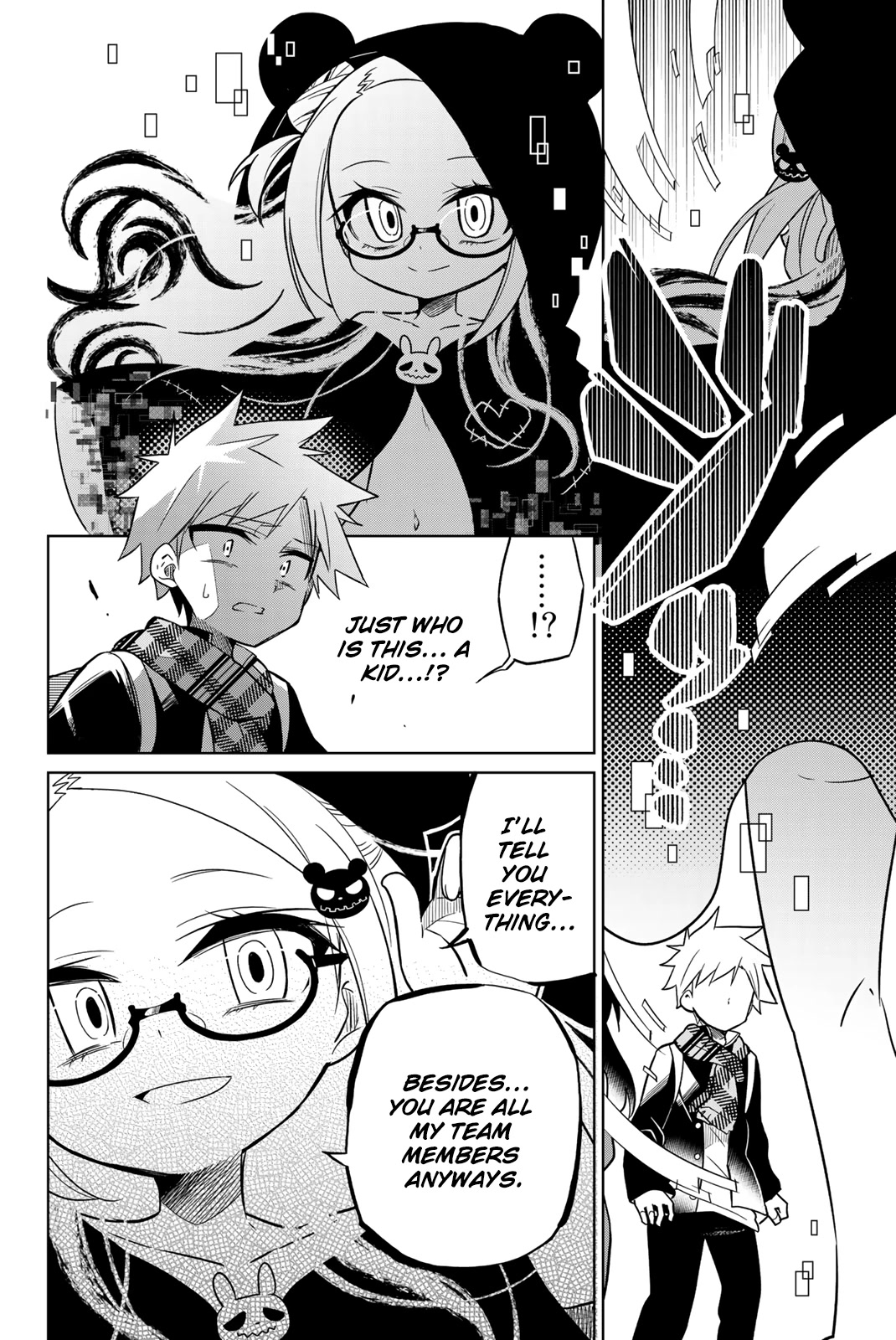 Heroine wa Zetsubou Shimashita Chapter 73 - Page 16