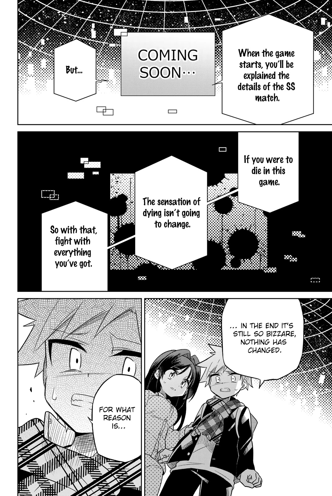 Heroine wa Zetsubou Shimashita Chapter 73 - Page 8